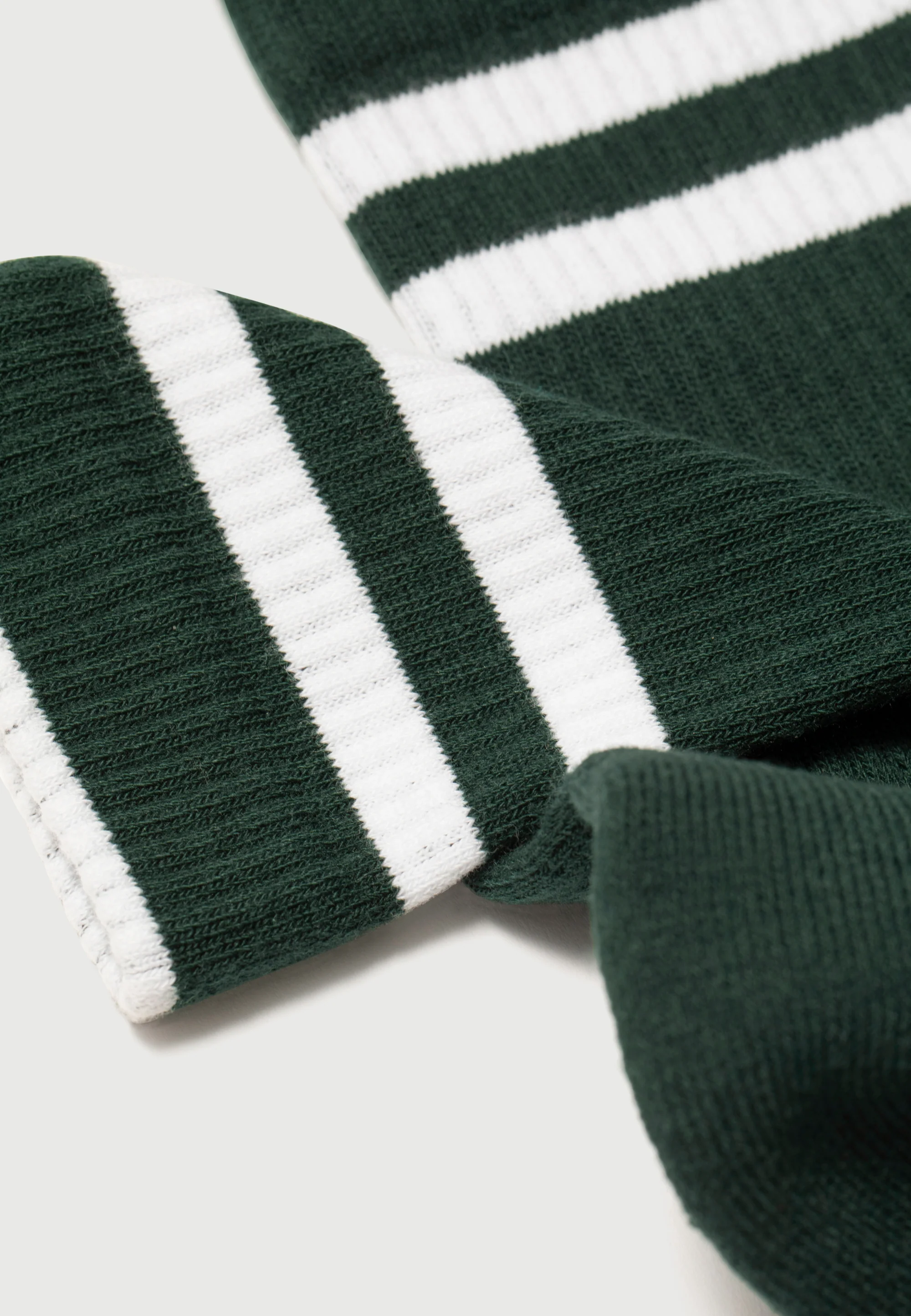 Les chaussettes côtelées - Image 15