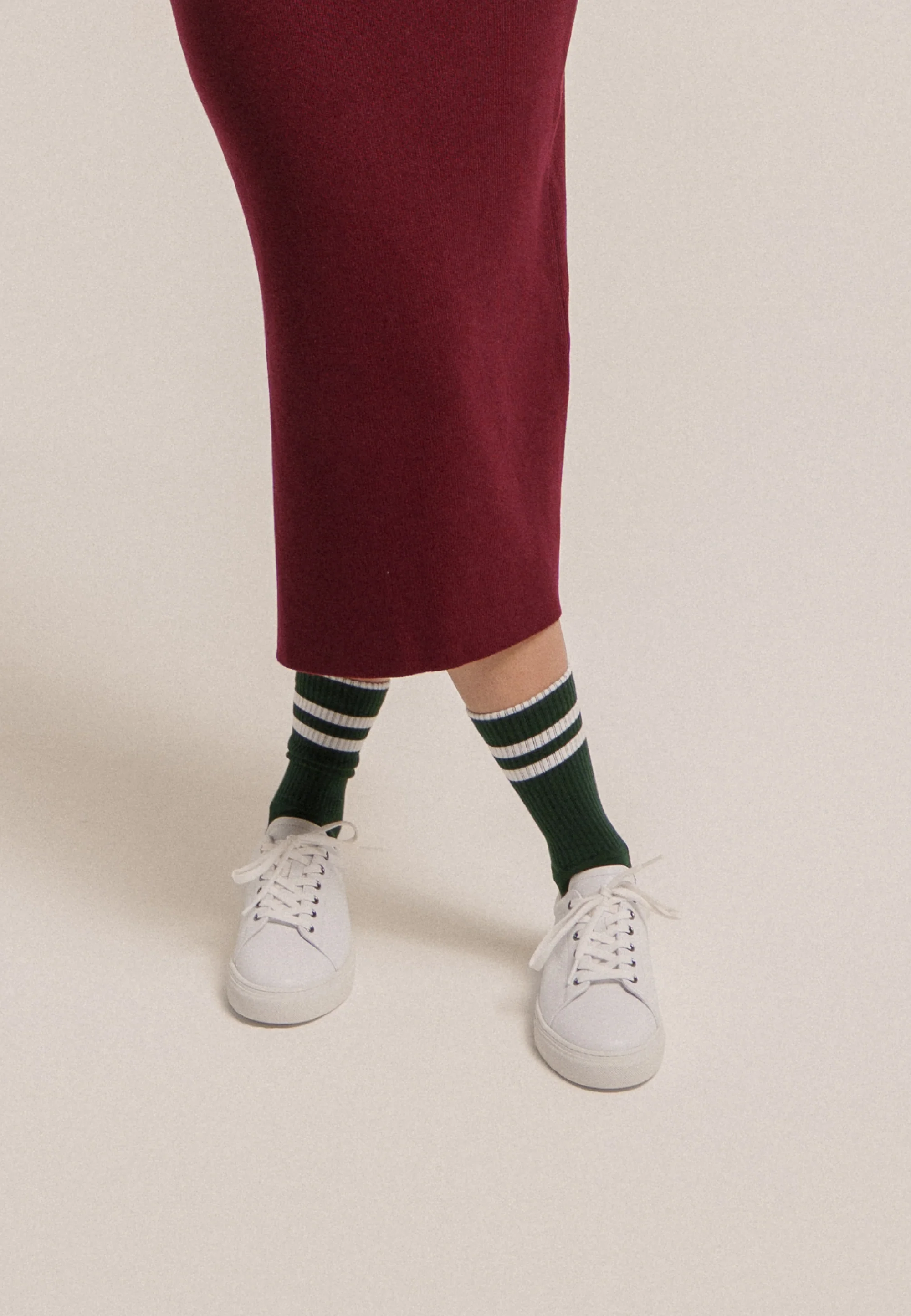 Les chaussettes côtelées - Image 16