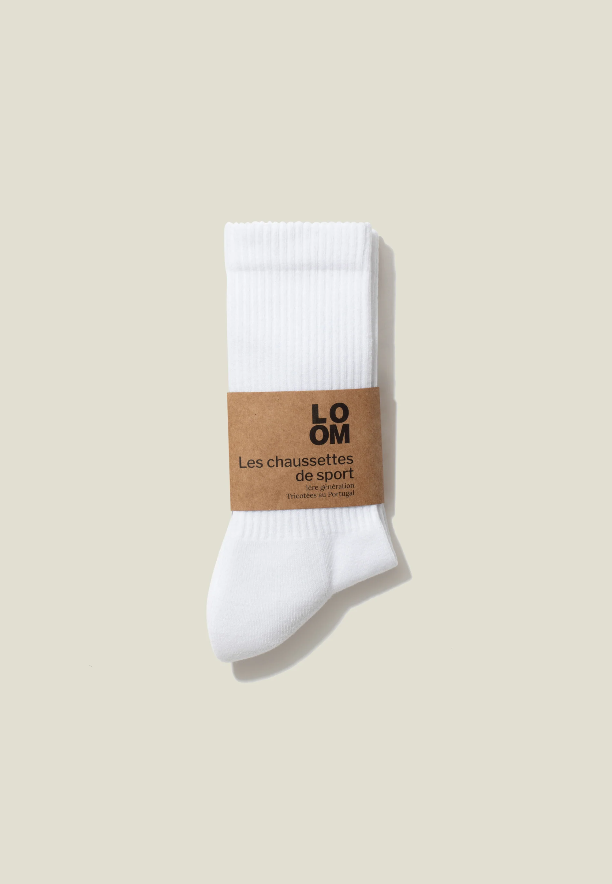 Les chaussettes côtelées - Image 5