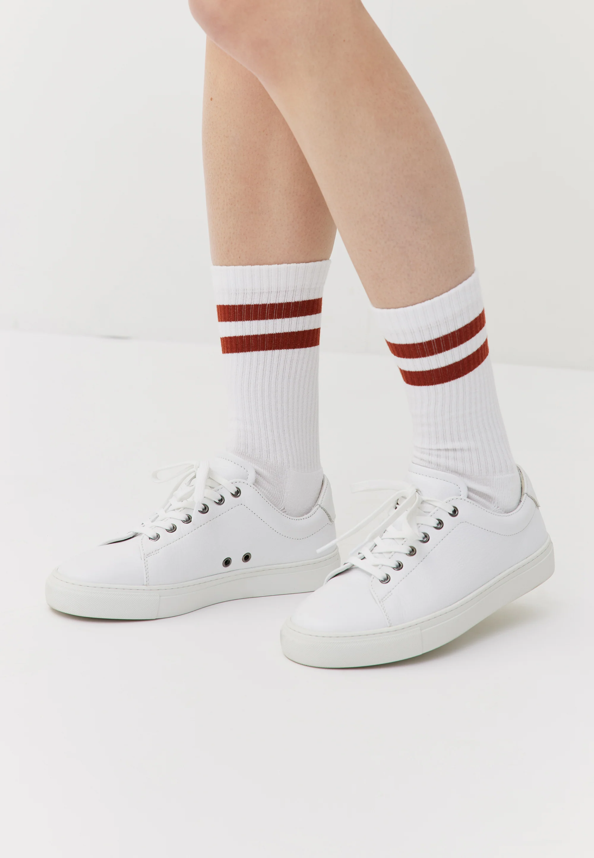 Les chaussettes côtelées - Image 8