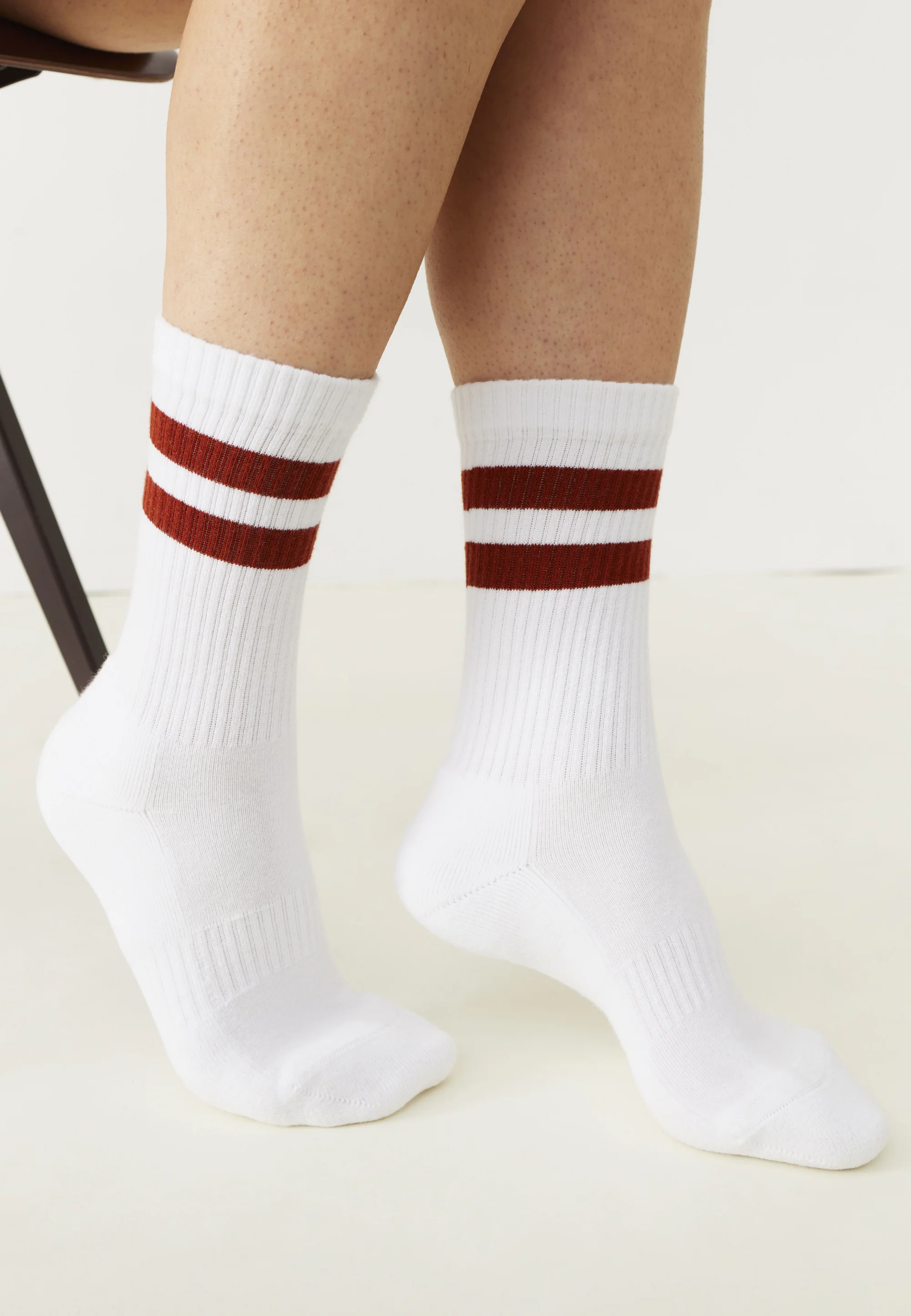 Les chaussettes côtelées - Image 9