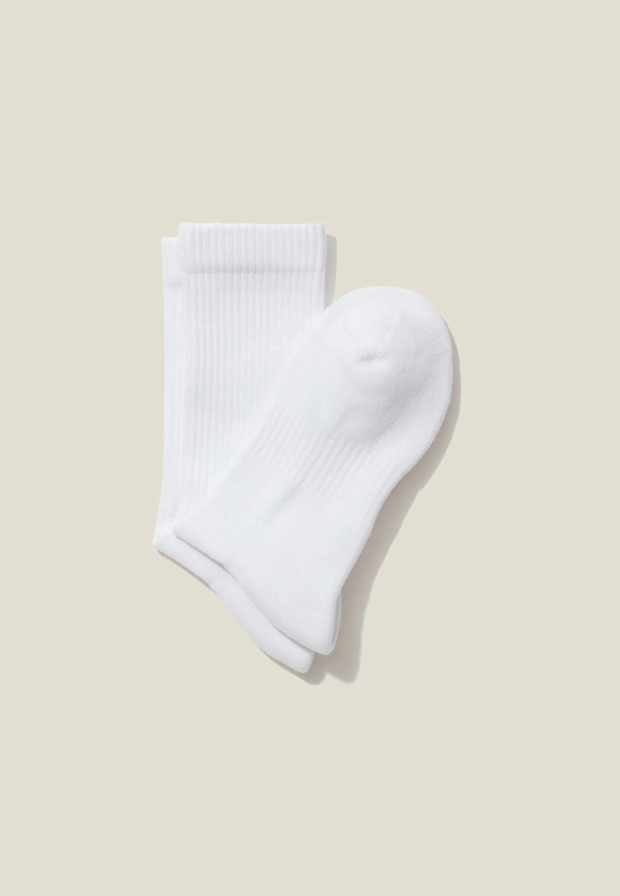 Les chaussettes côtelées - Image 12