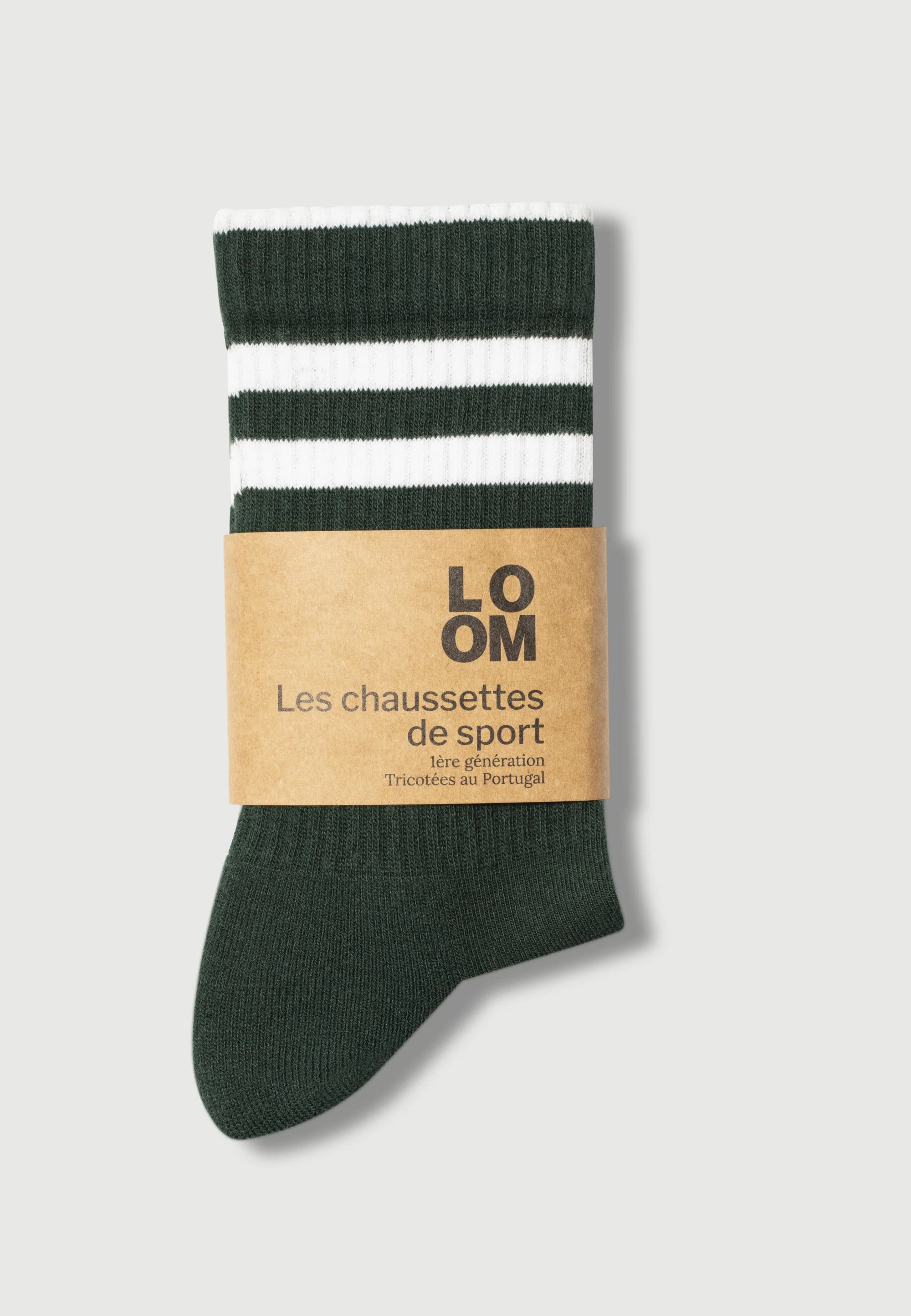 Les chaussettes côtelées - Image 15
