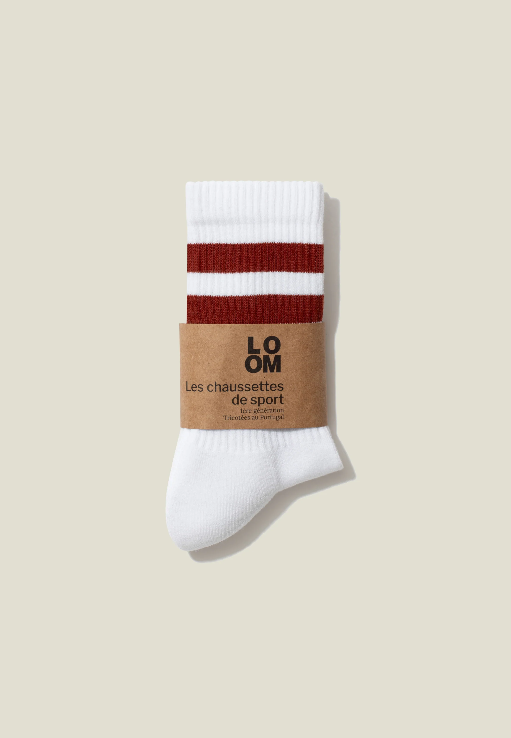 Les chaussettes côtelées - Image 5