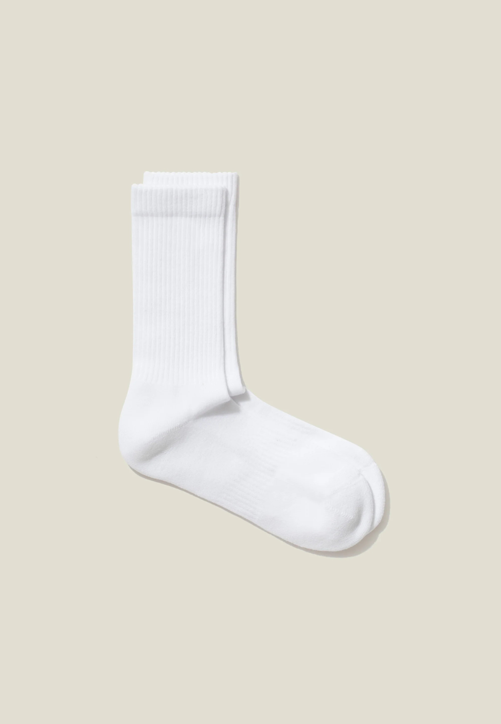 Les chaussettes côtelées - Image 7