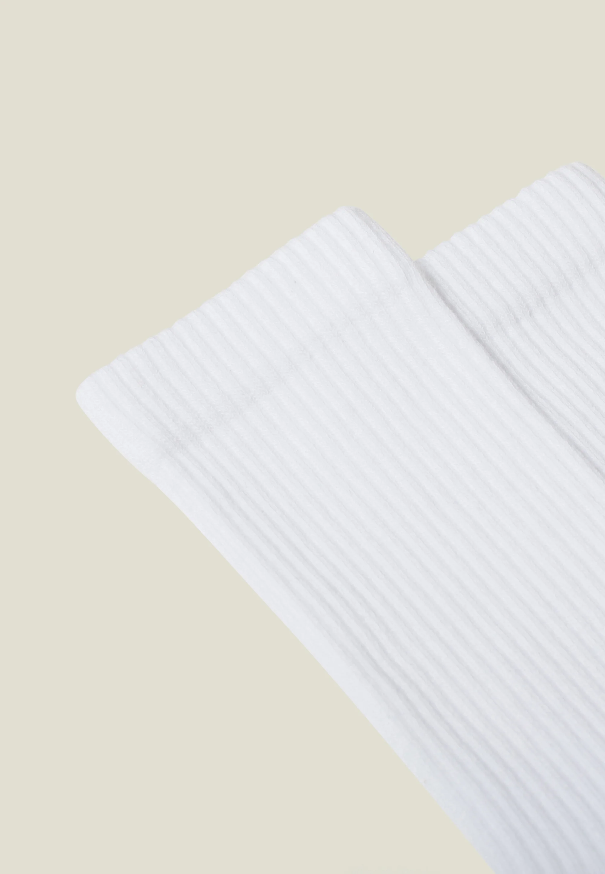 Les chaussettes côtelées - Image 9