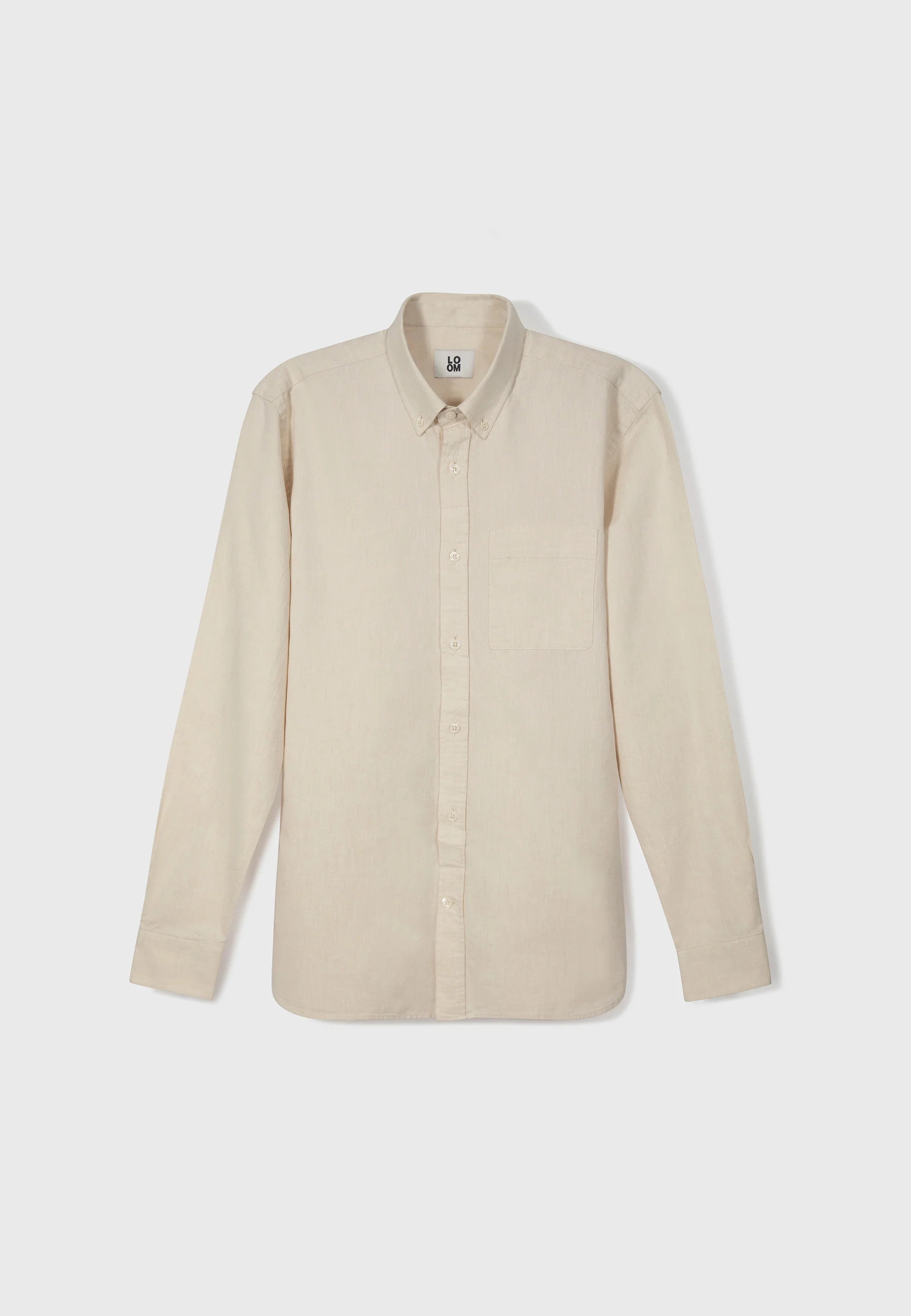 La chemise coton lin - Image 18