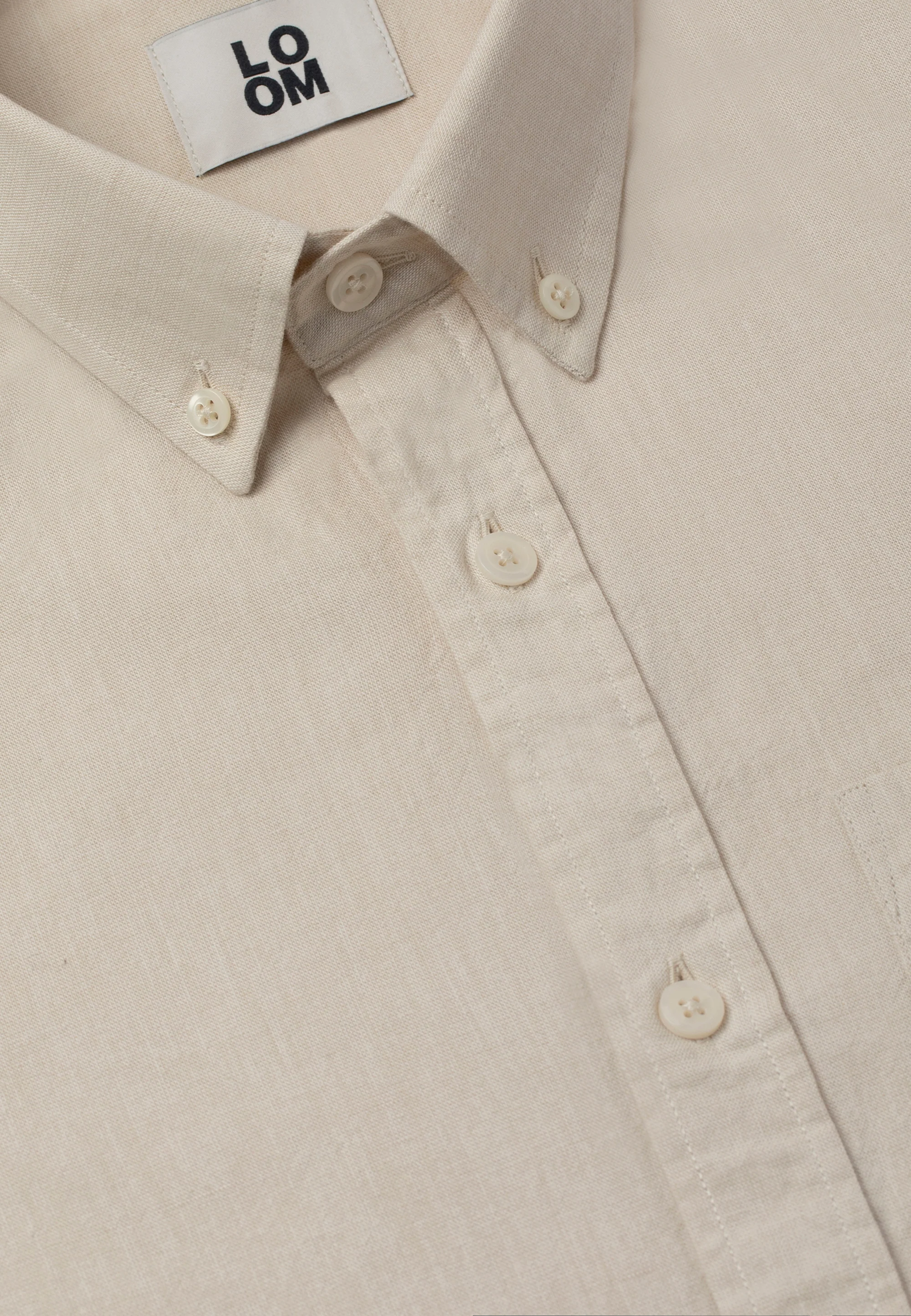 La chemise coton lin - Image 19