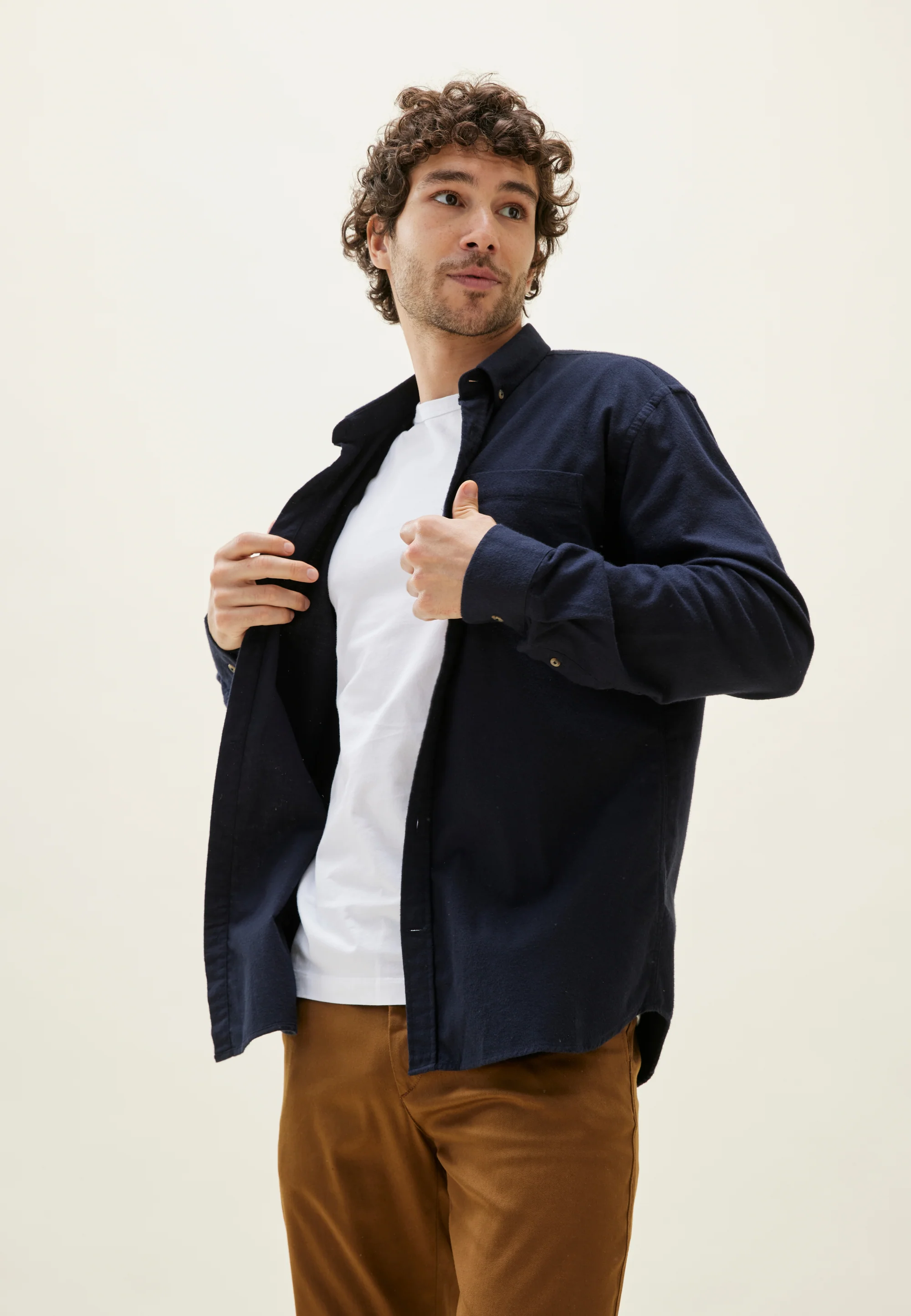 La chemise en flanelle (ancienne génération) - Image 15