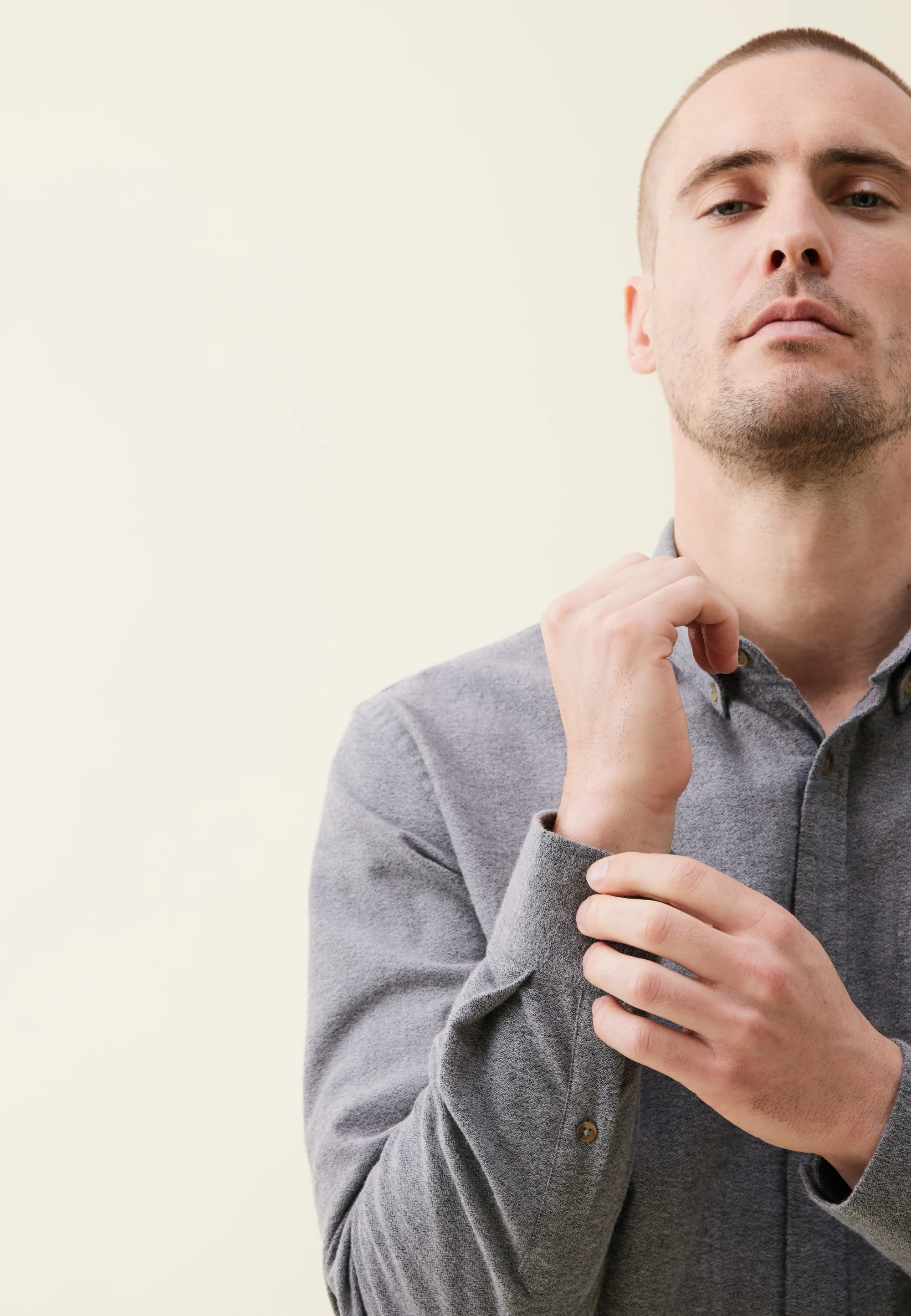 La chemise en flanelle (ancienne génération) - Image 3