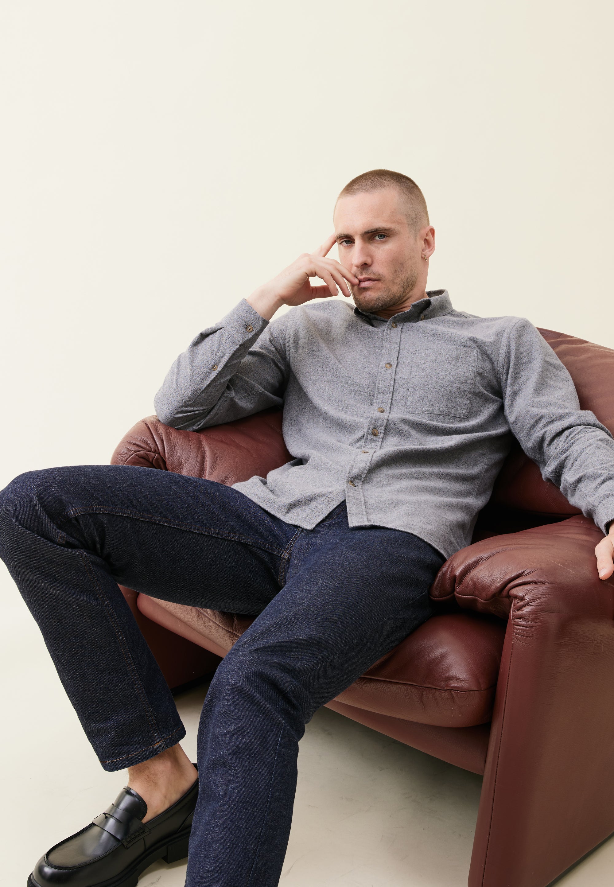 La chemise en flanelle (ancienne génération) - Image 4