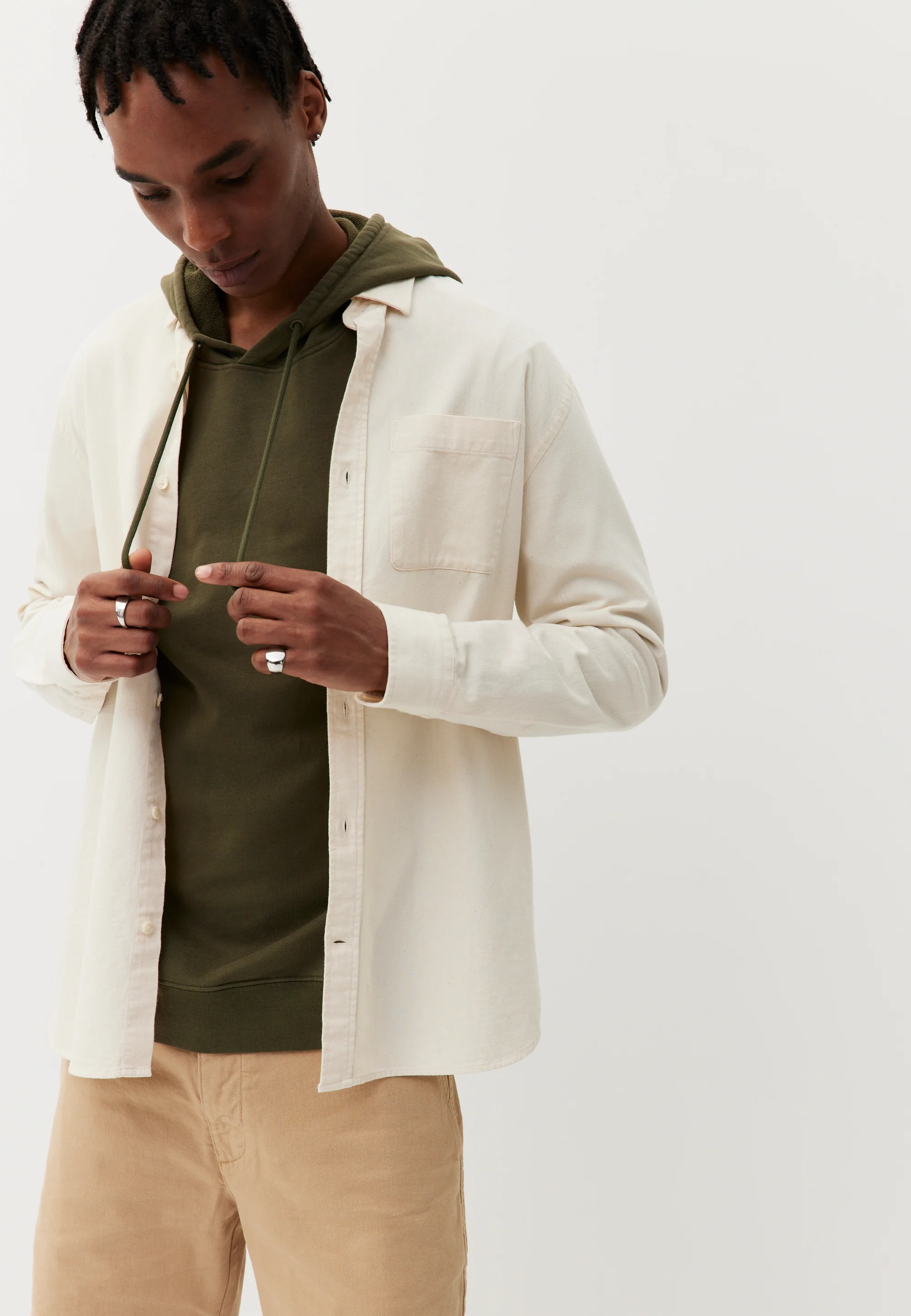 La chemise en jean - Image 22