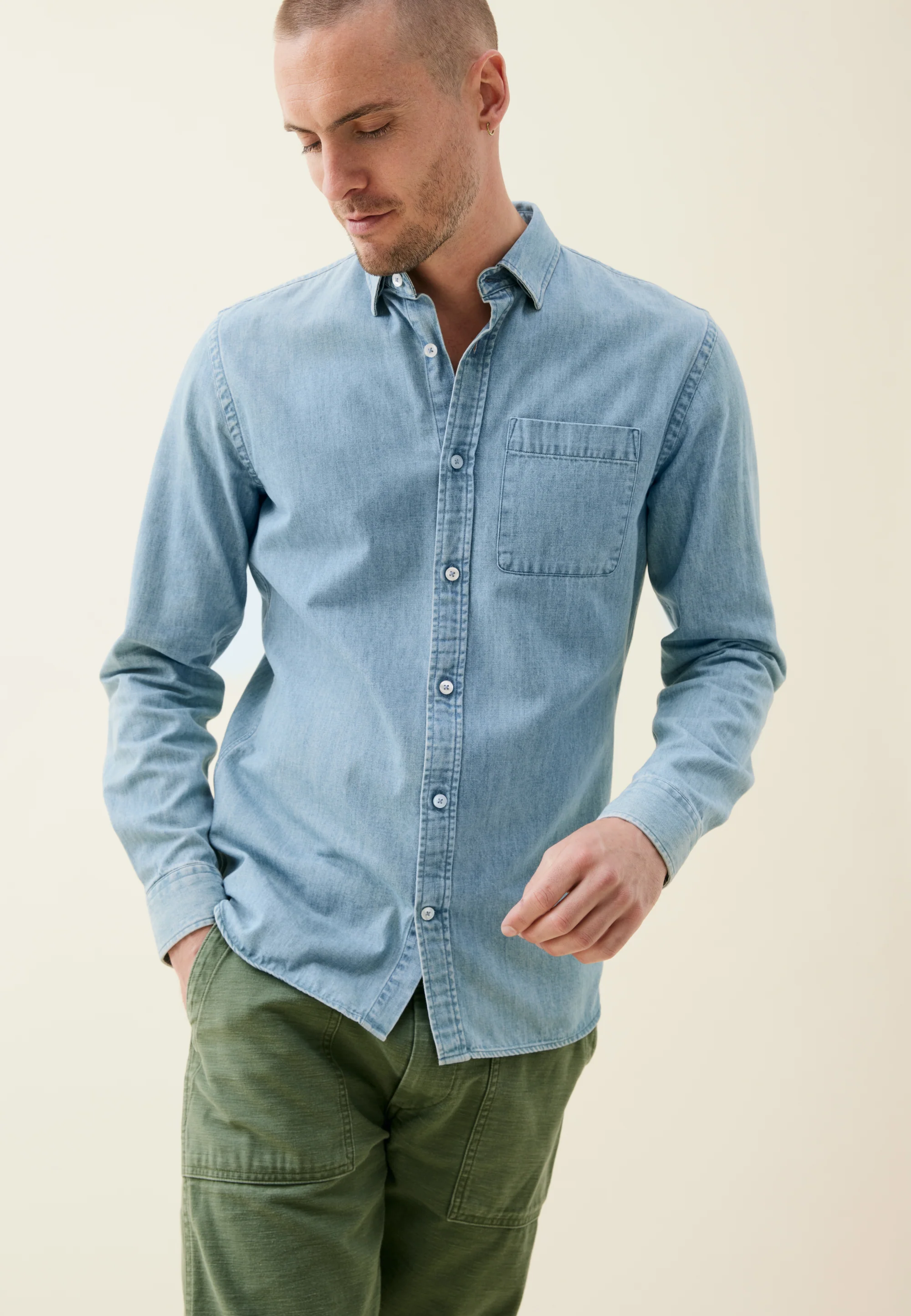 La chemise en jean - Image 6