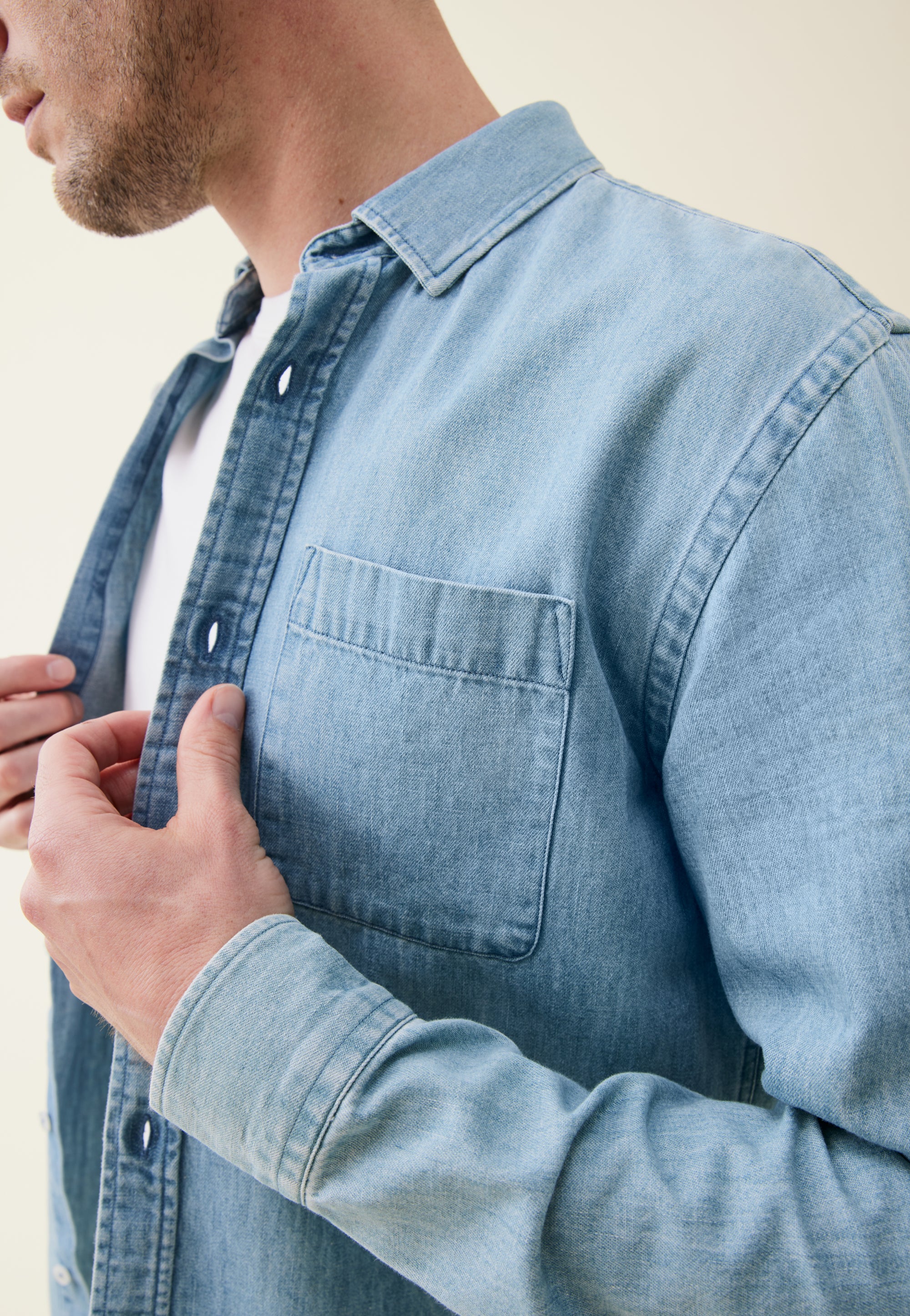 La chemise en jean - Image 7