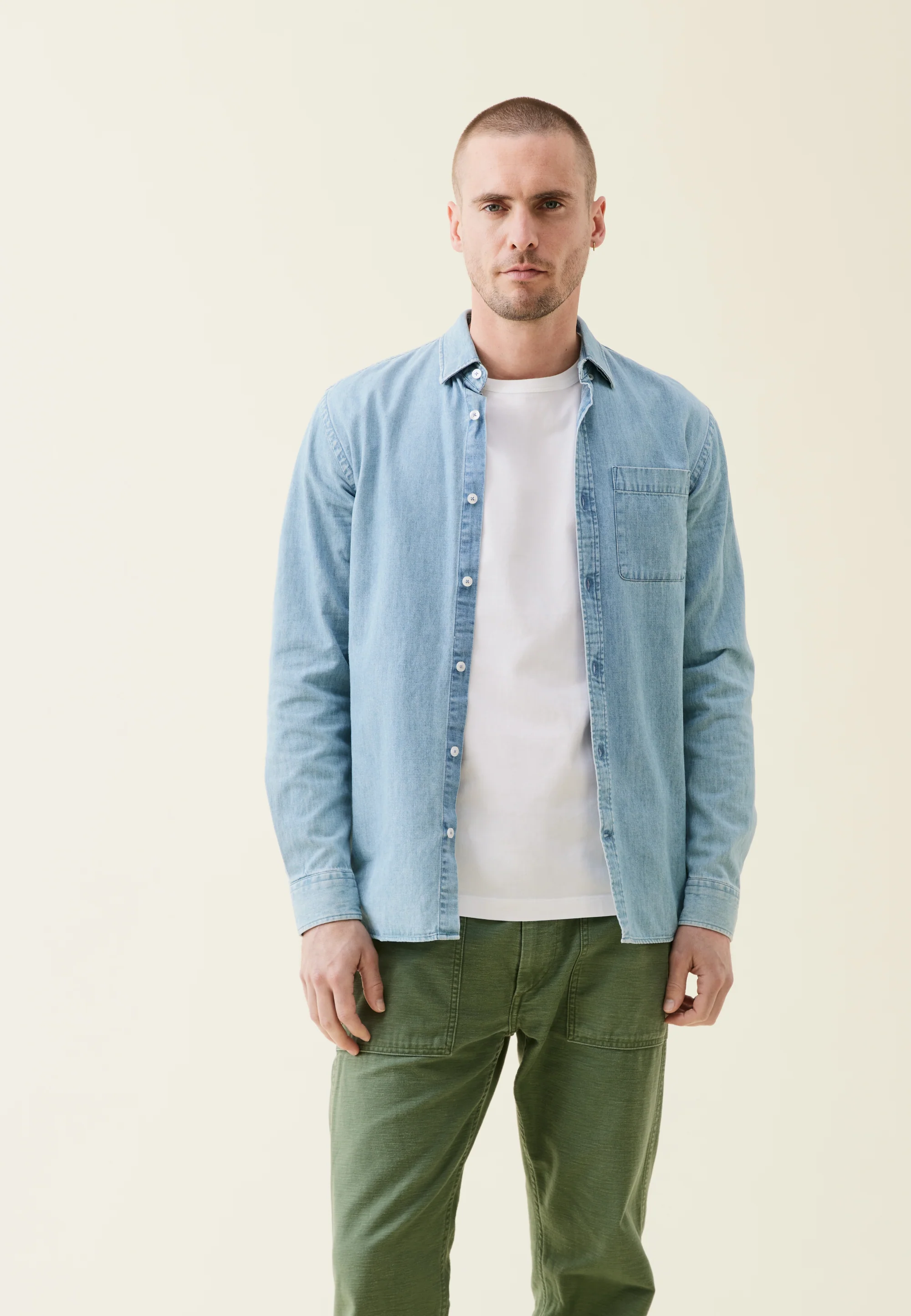 La chemise en jean - Image 8