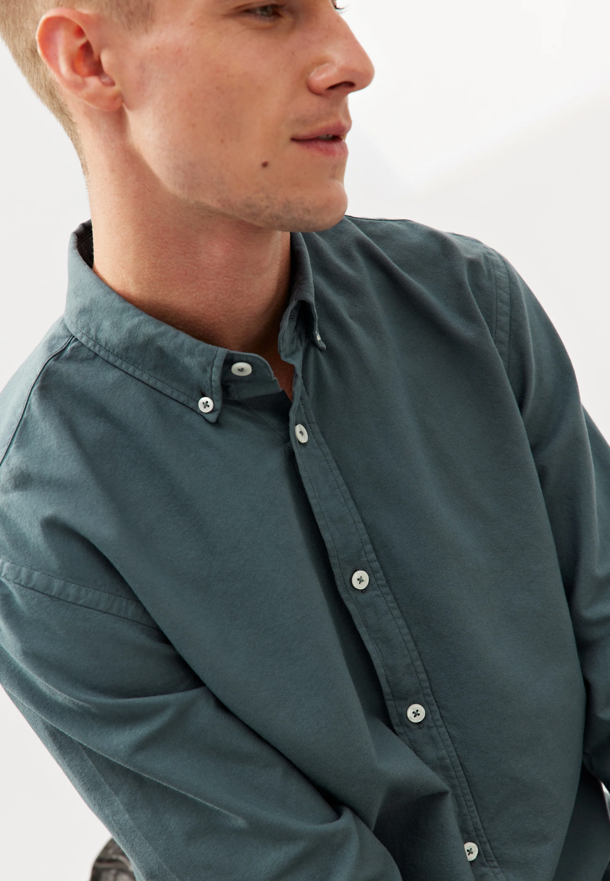 La chemise oxford - Image 26