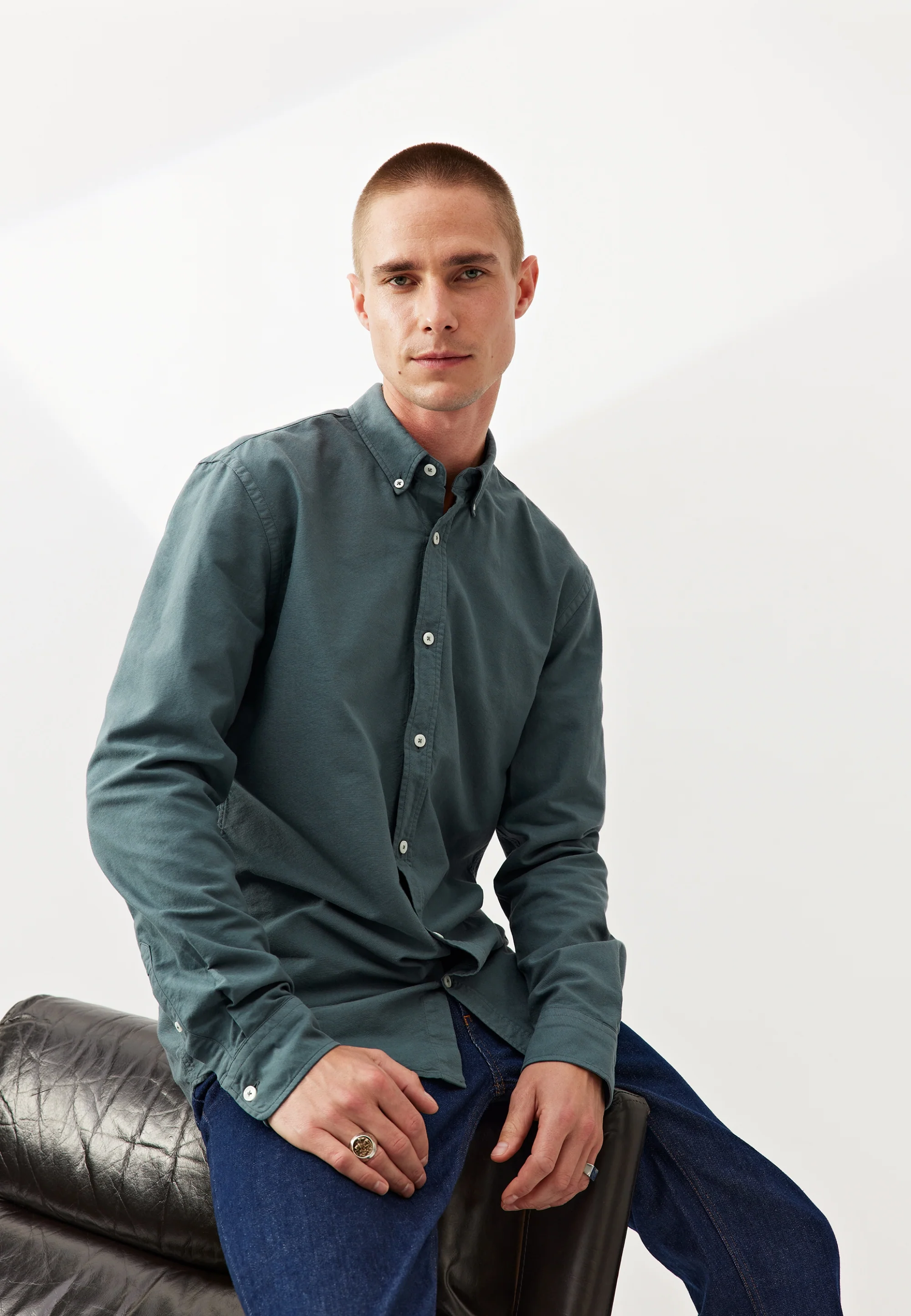 La chemise oxford - Image 27