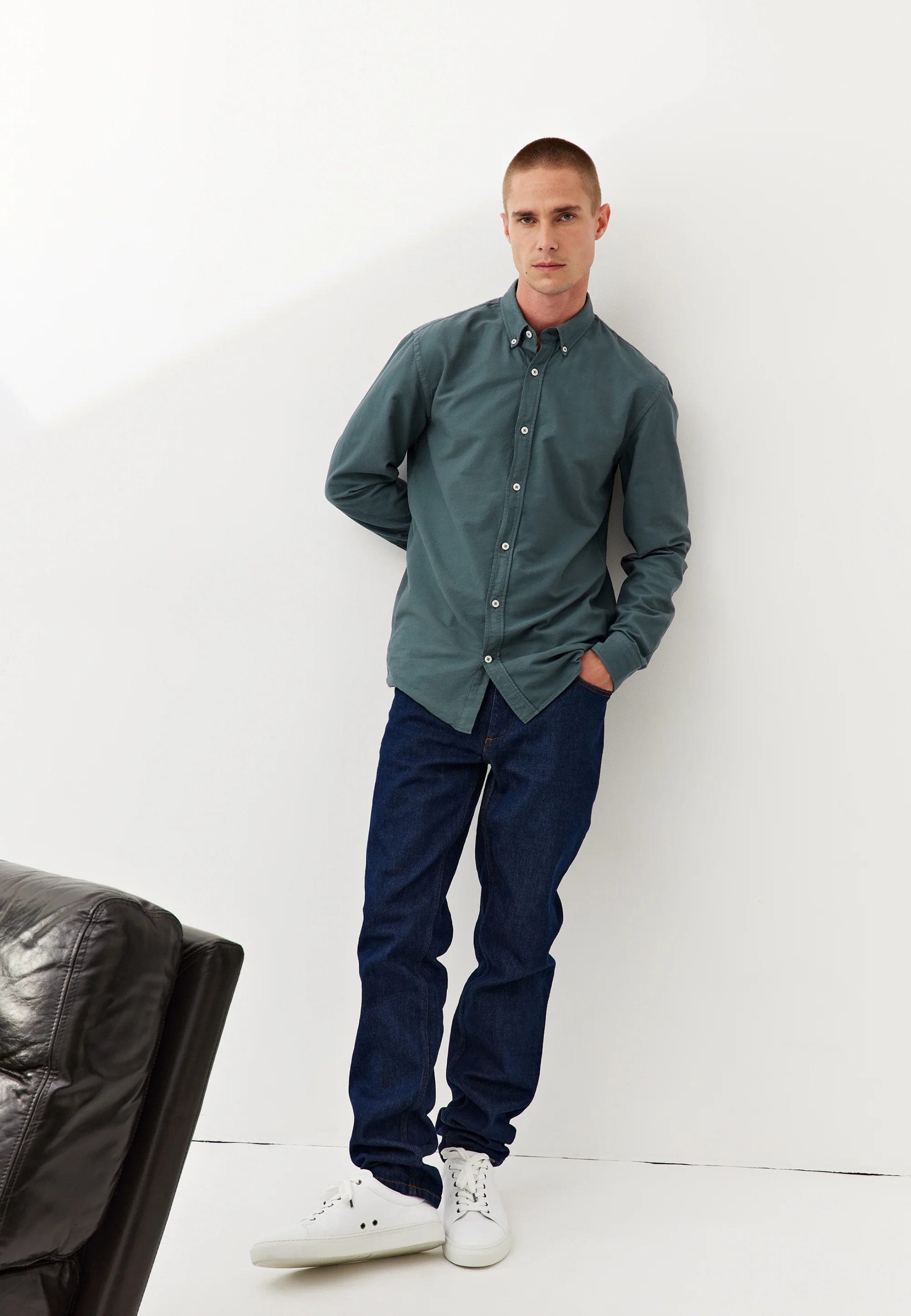 La chemise oxford - Image 28