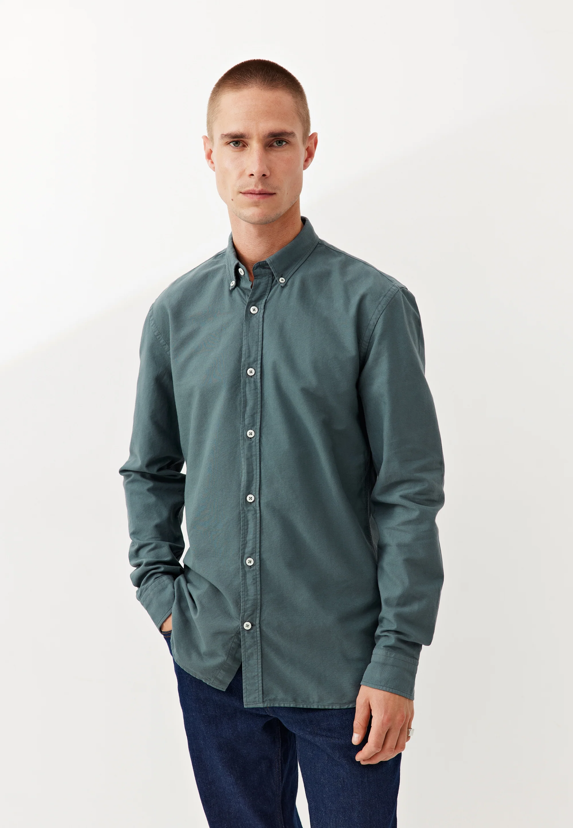 La chemise oxford - Image 30