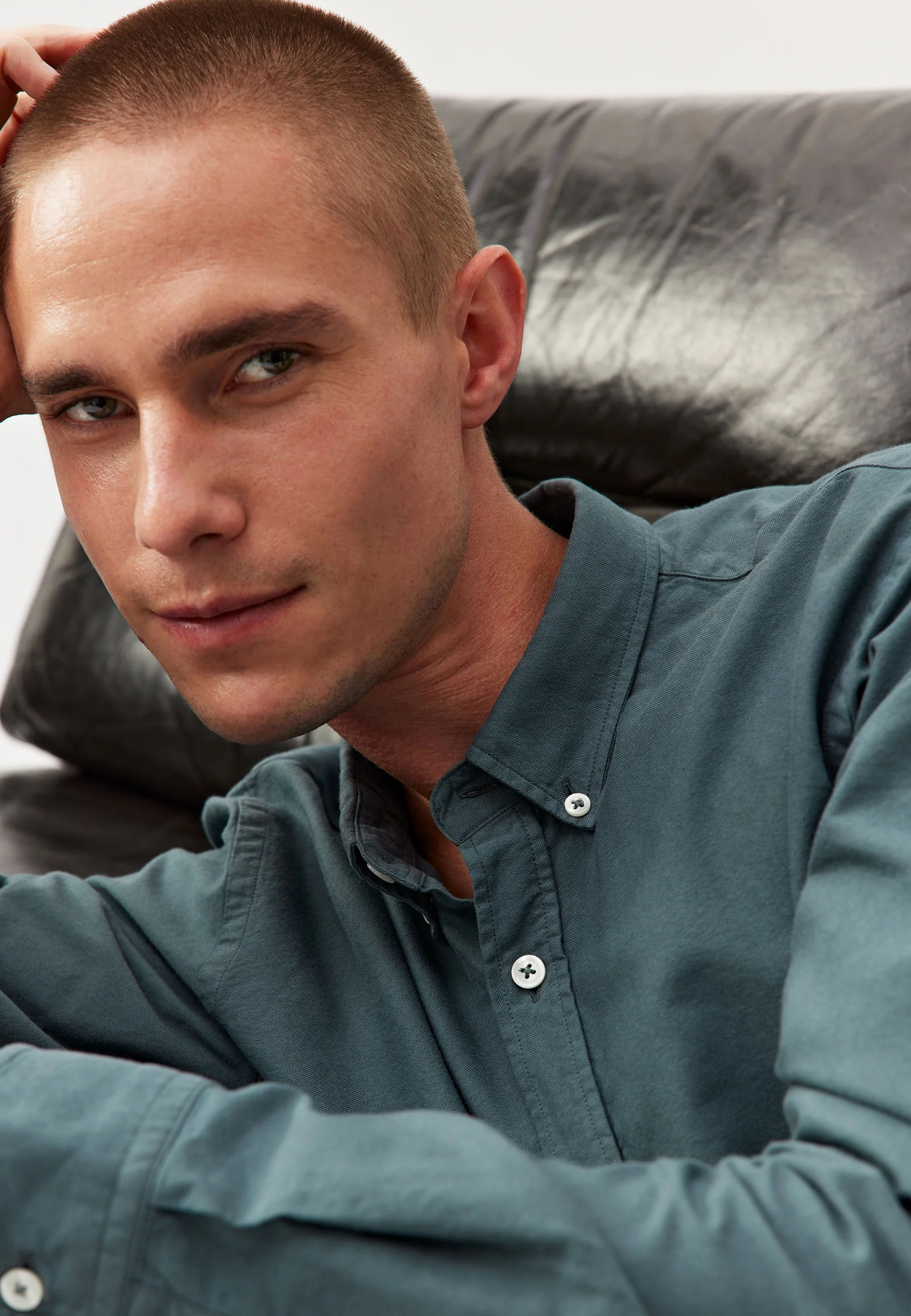 La chemise oxford - Image 31