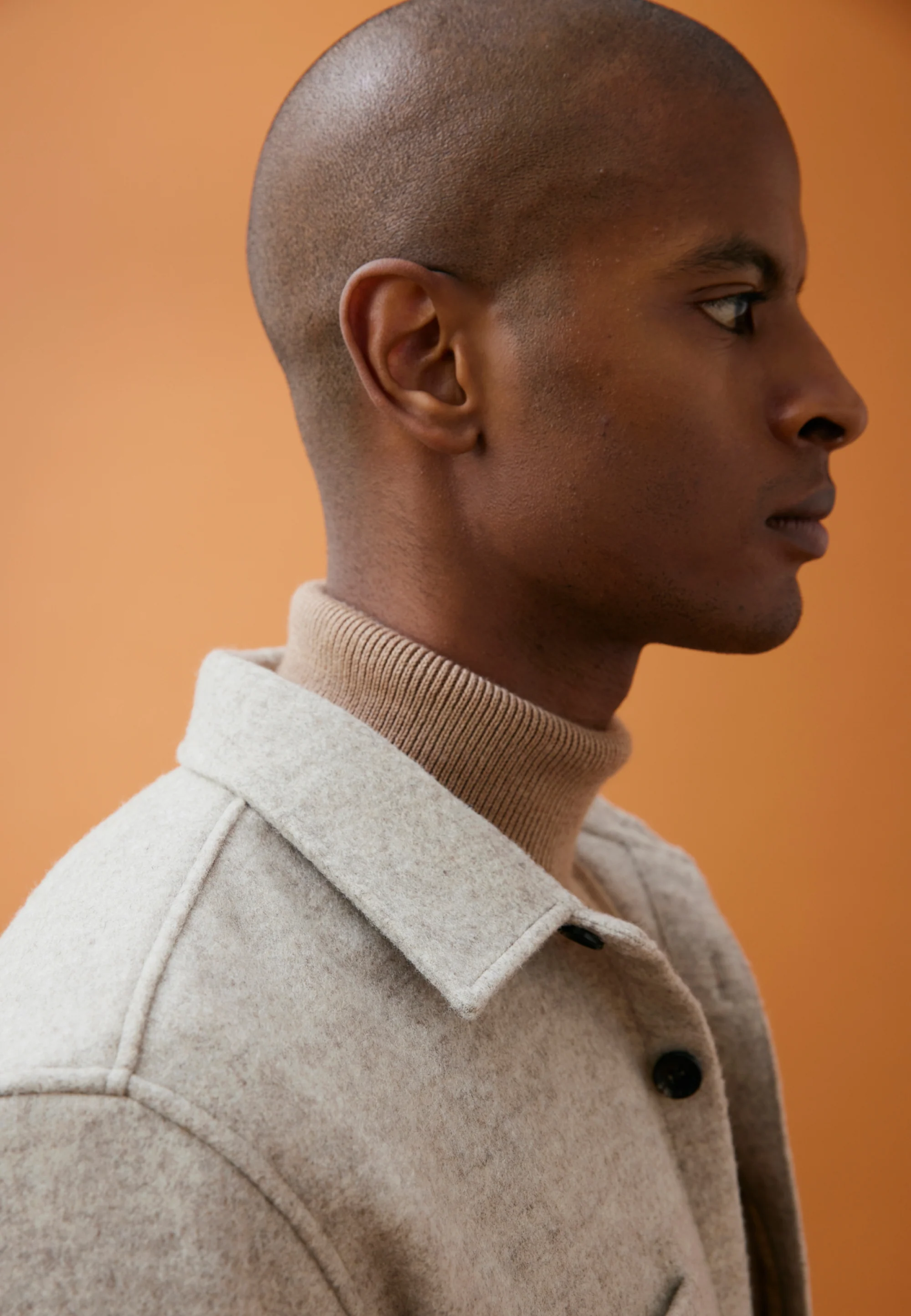 La surchemise en laine - Image 6