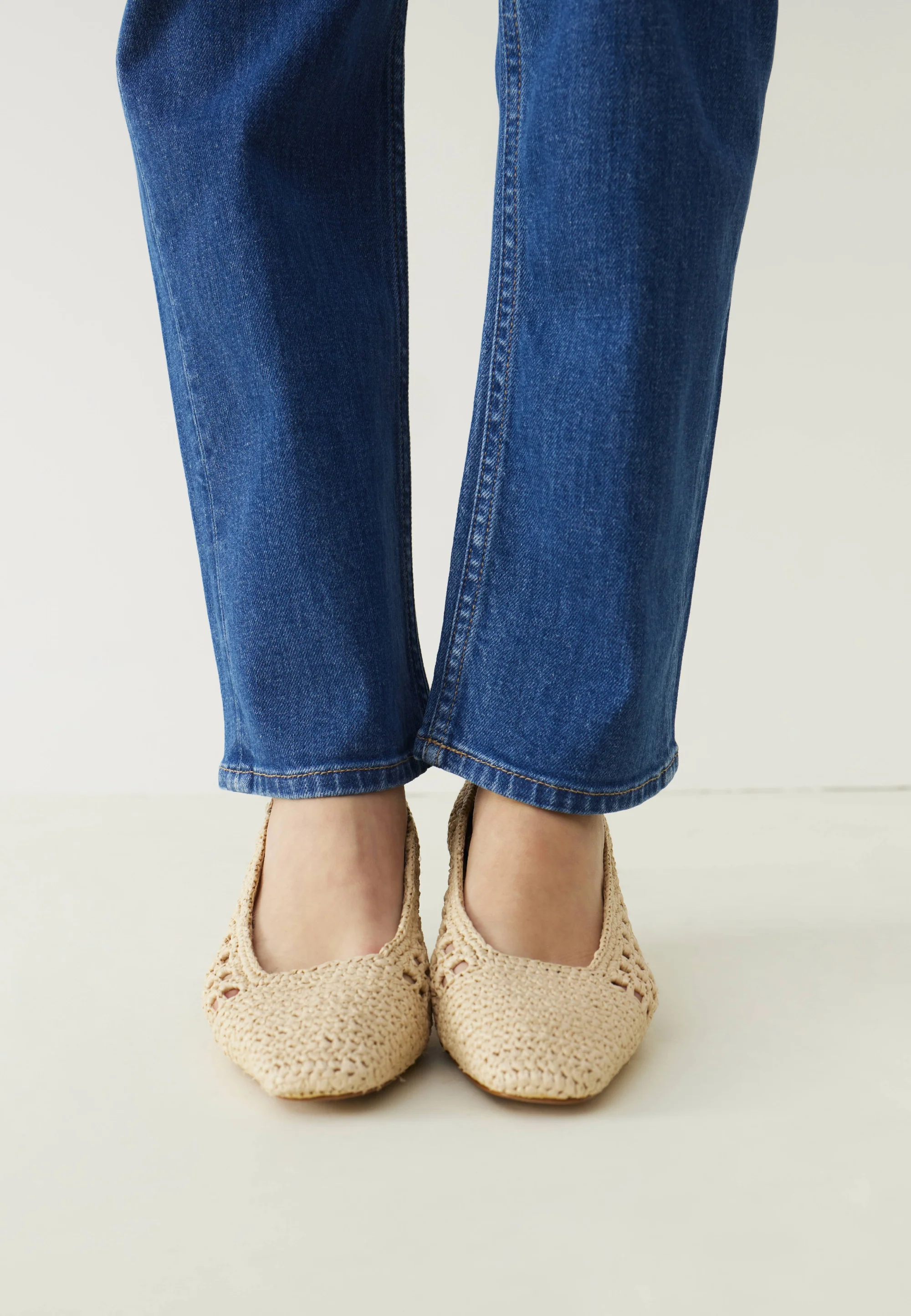 Le jean droit (ancienne génération) - Image 3