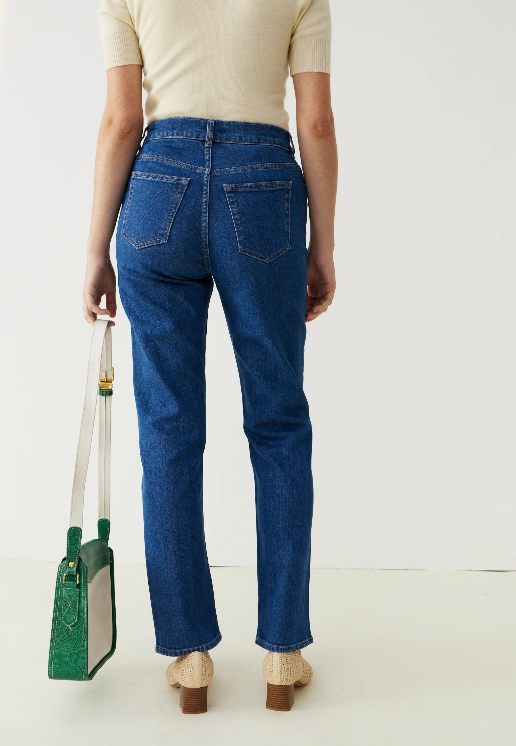 Le jean droit (ancienne génération) - Image 4