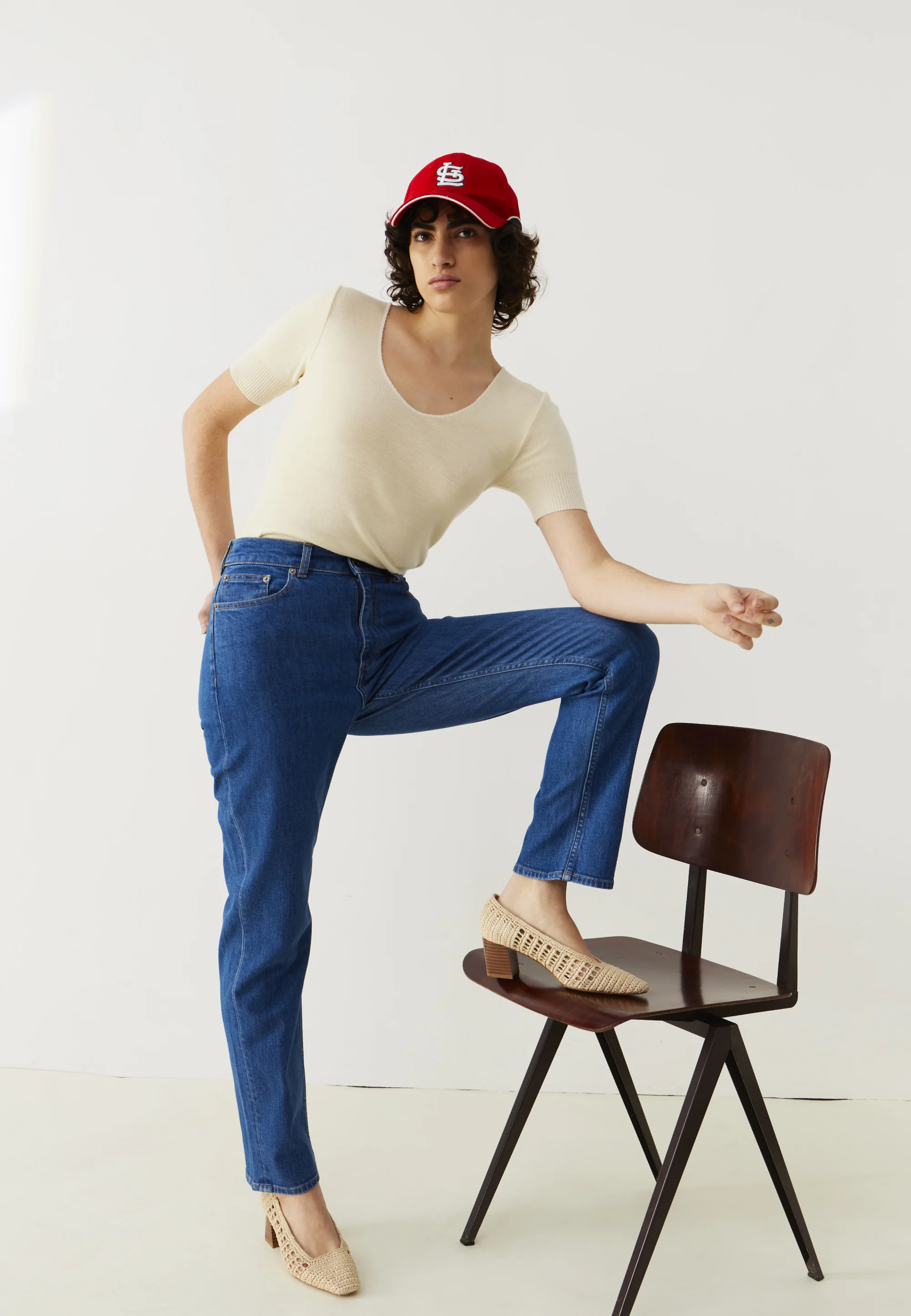 Le jean droit (ancienne génération) - Image 5