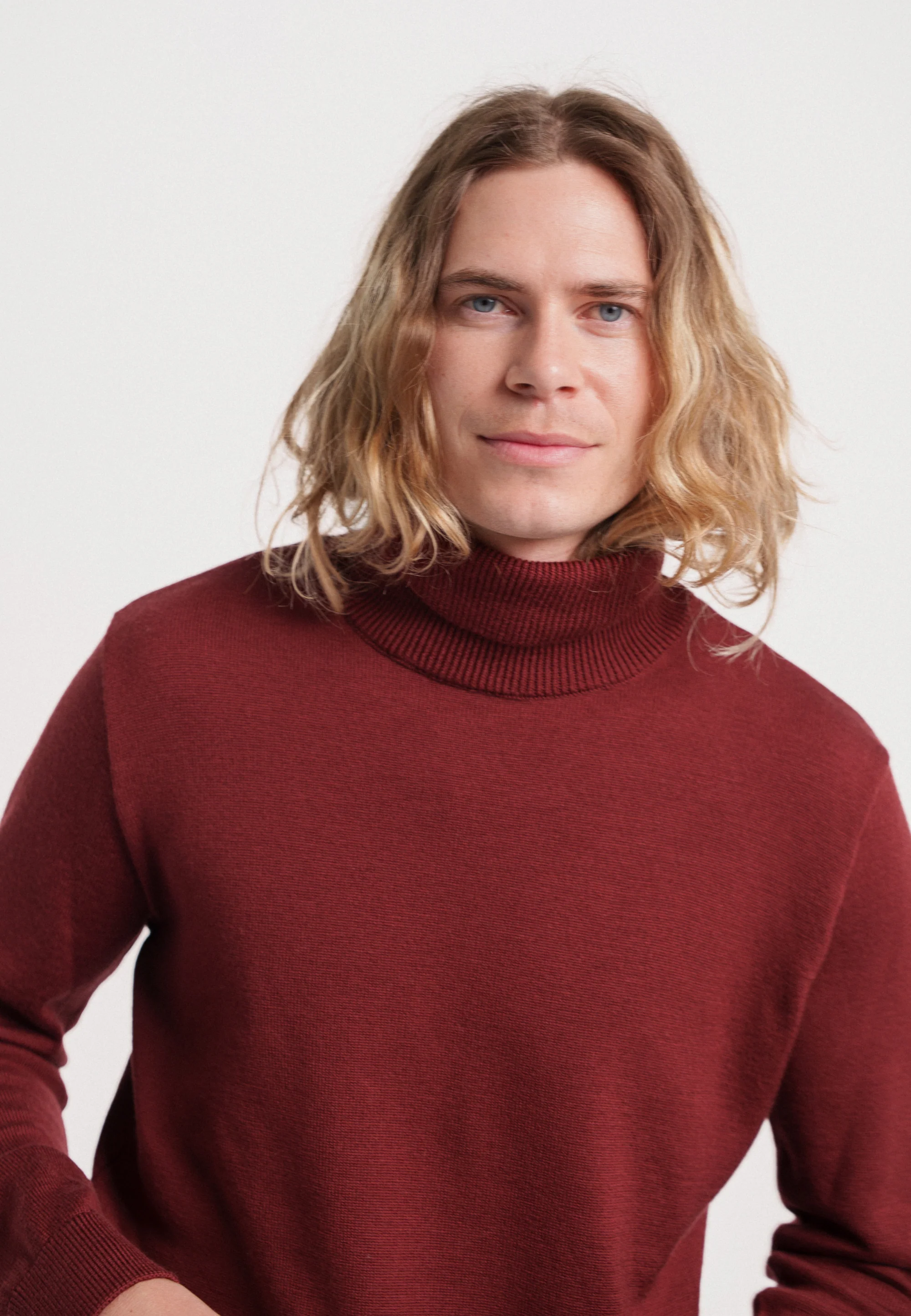 Le pull col roulé épais - Image 11