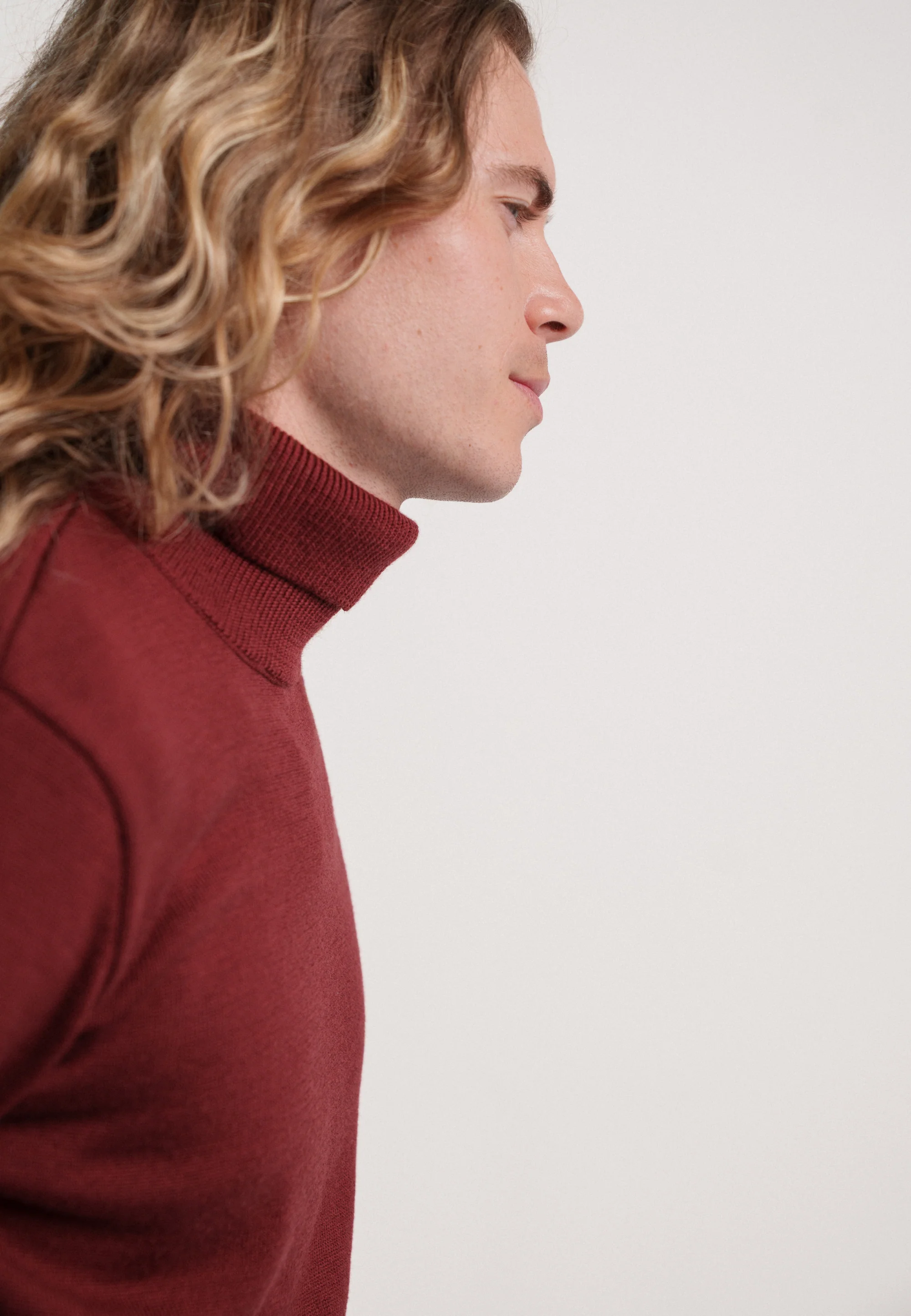 Le pull col roulé épais - Image 14