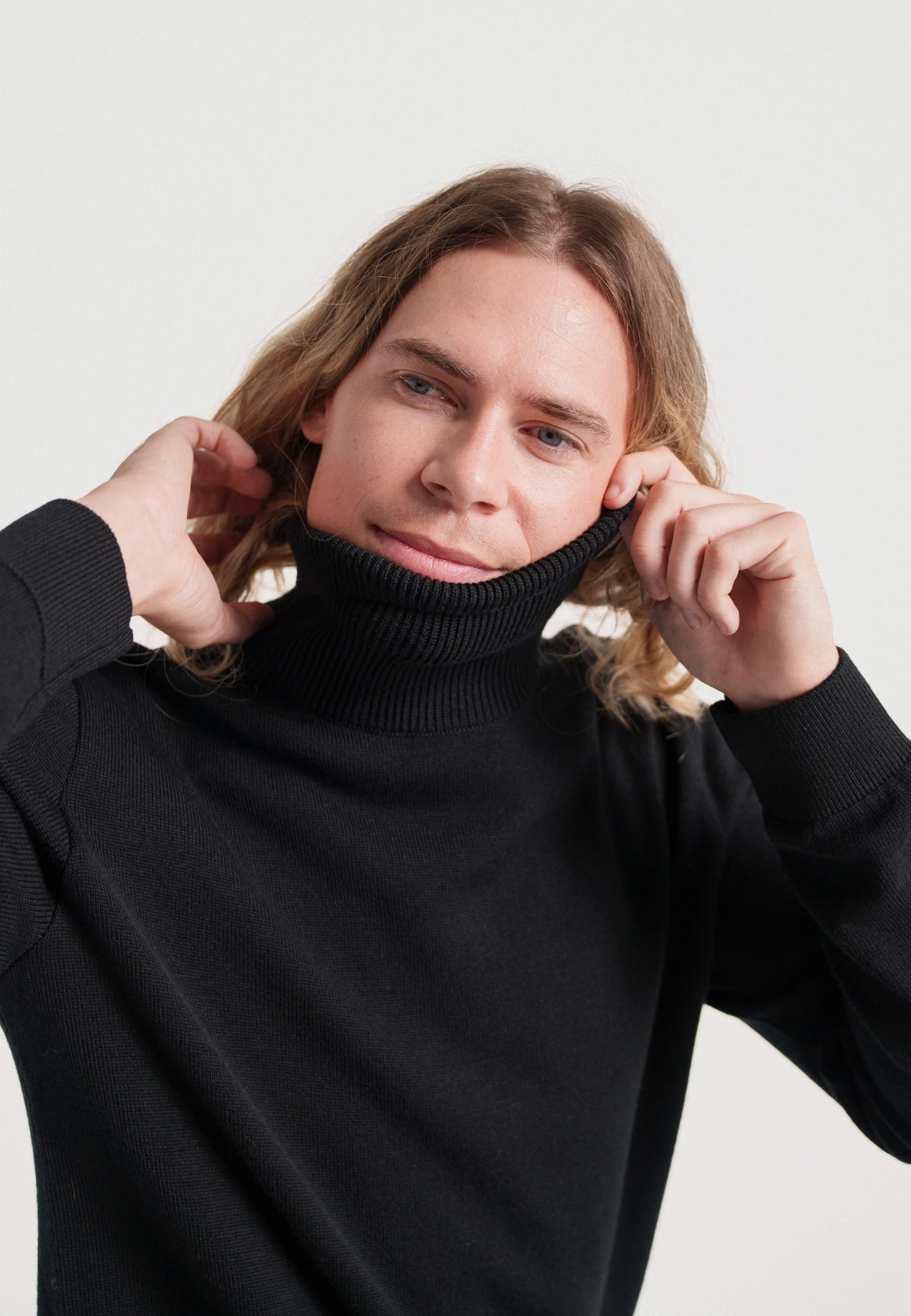 Le pull col roulé épais - Image 17