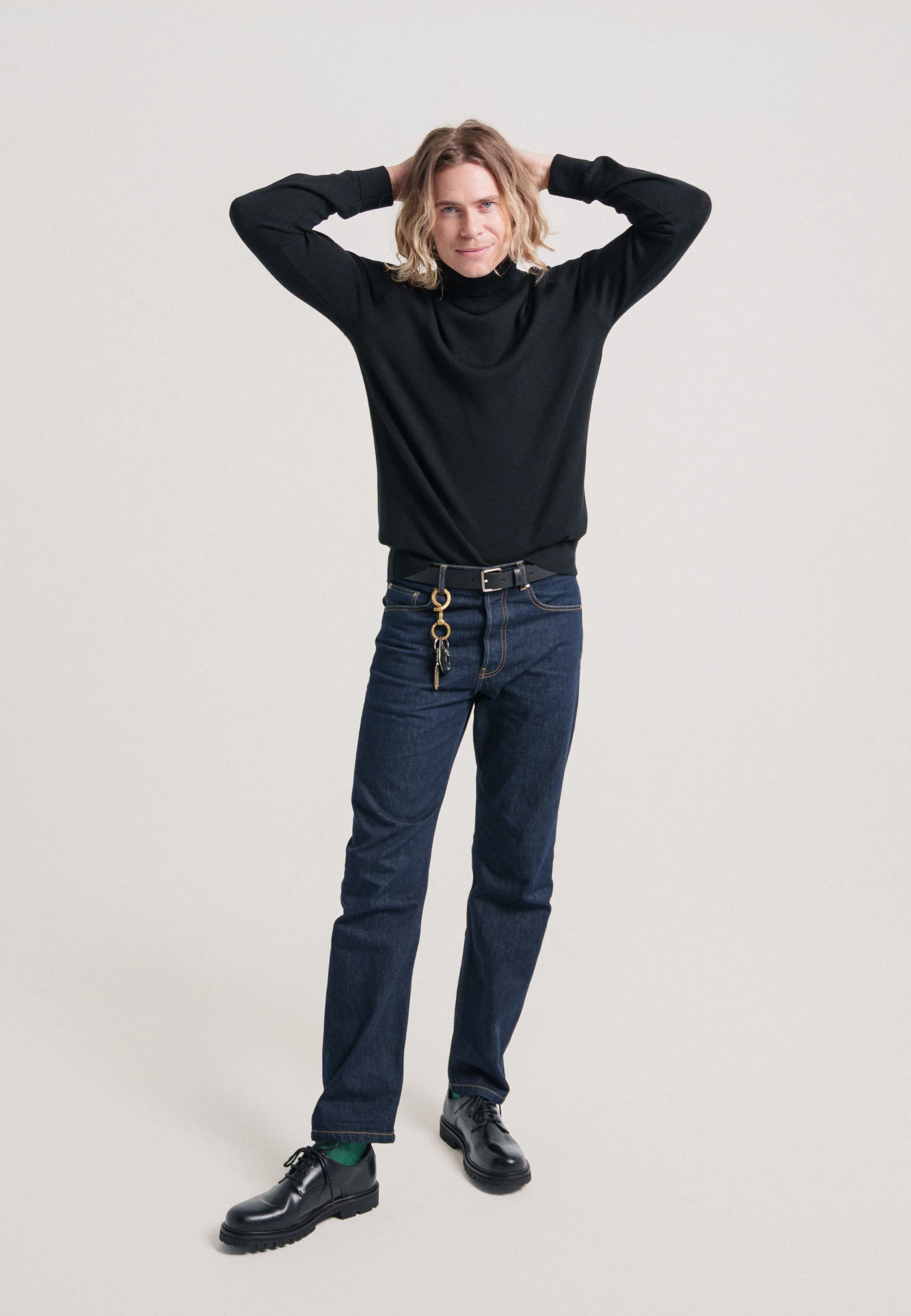 Le pull col roulé épais - Image 18