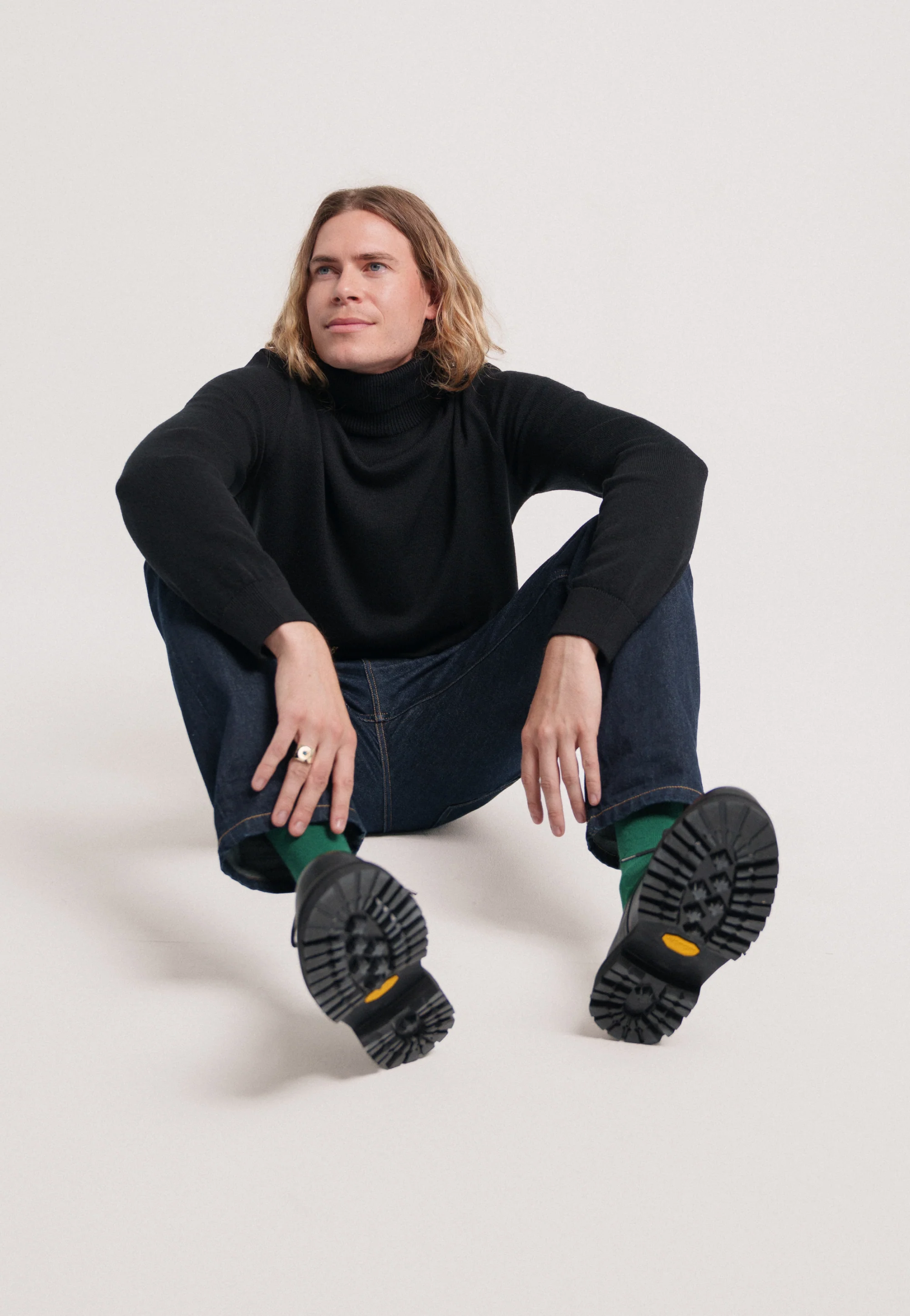 Le pull col roulé épais - Image 19