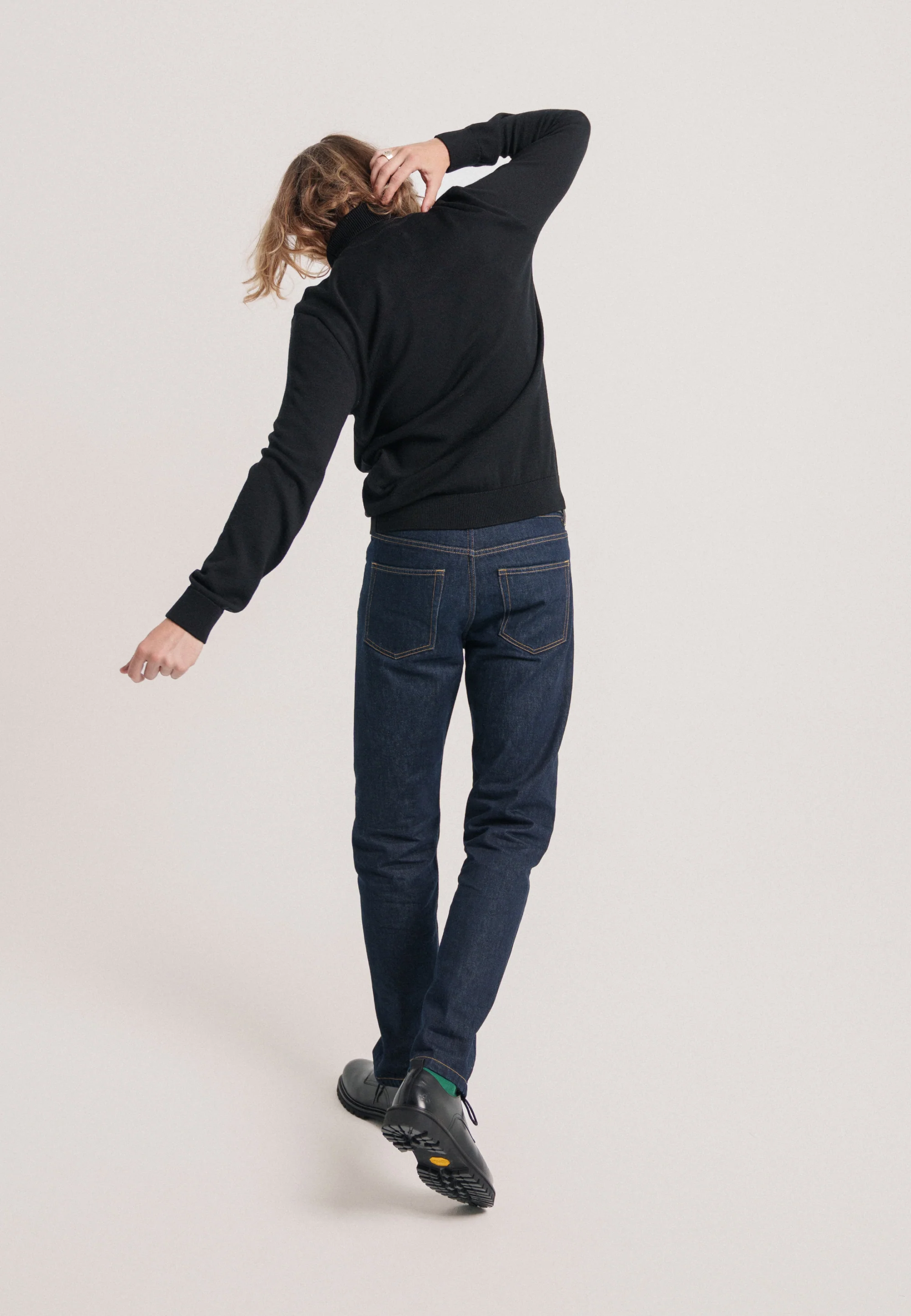 Le pull col roulé épais - Image 20