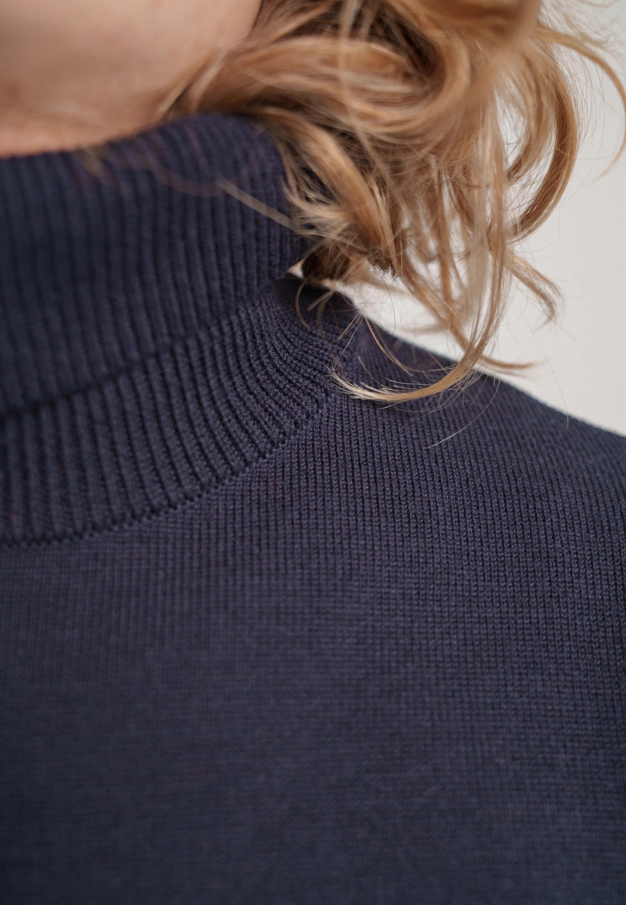 Le pull col roulé épais - Image 22