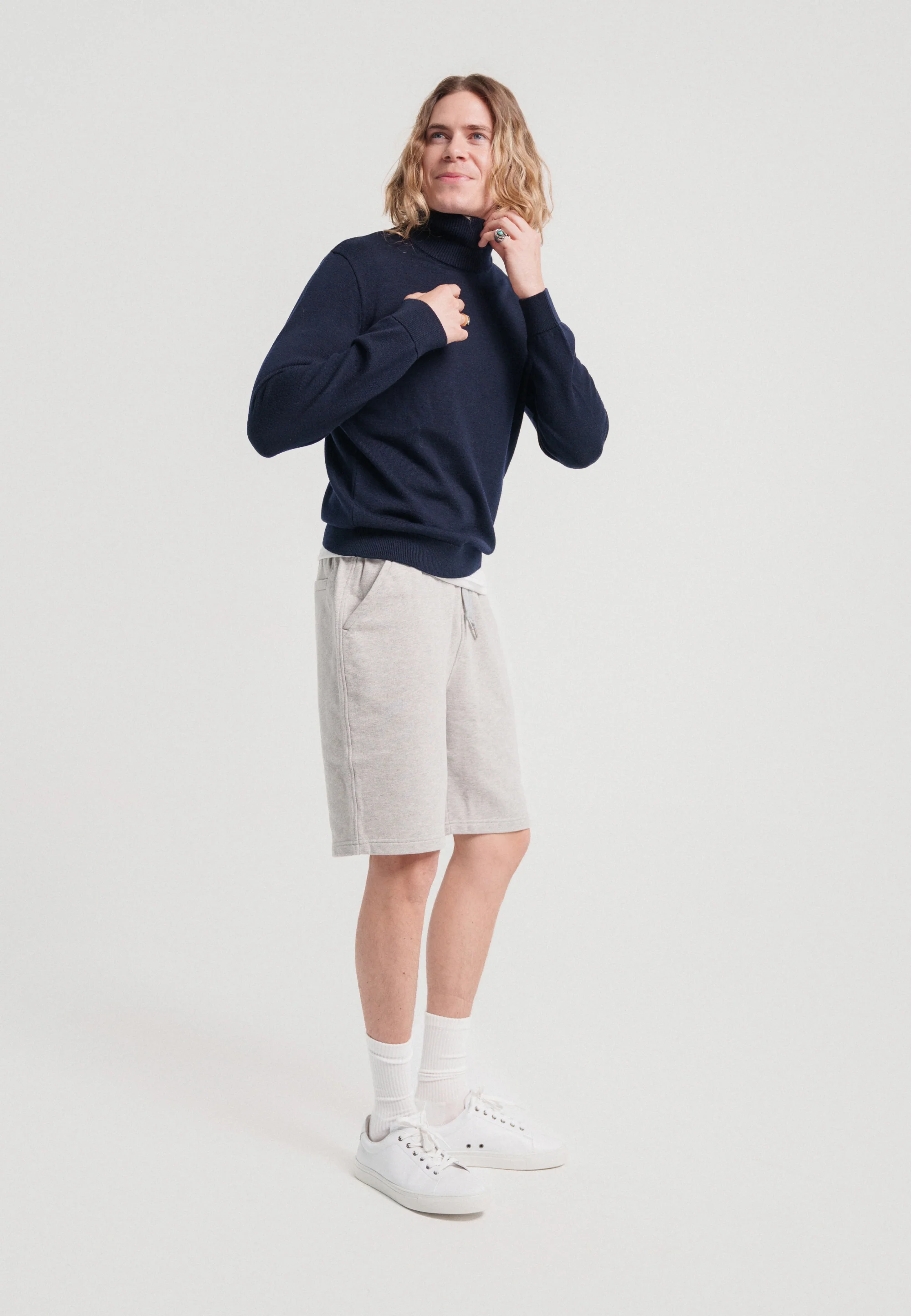 Le pull col roulé épais - Image 25