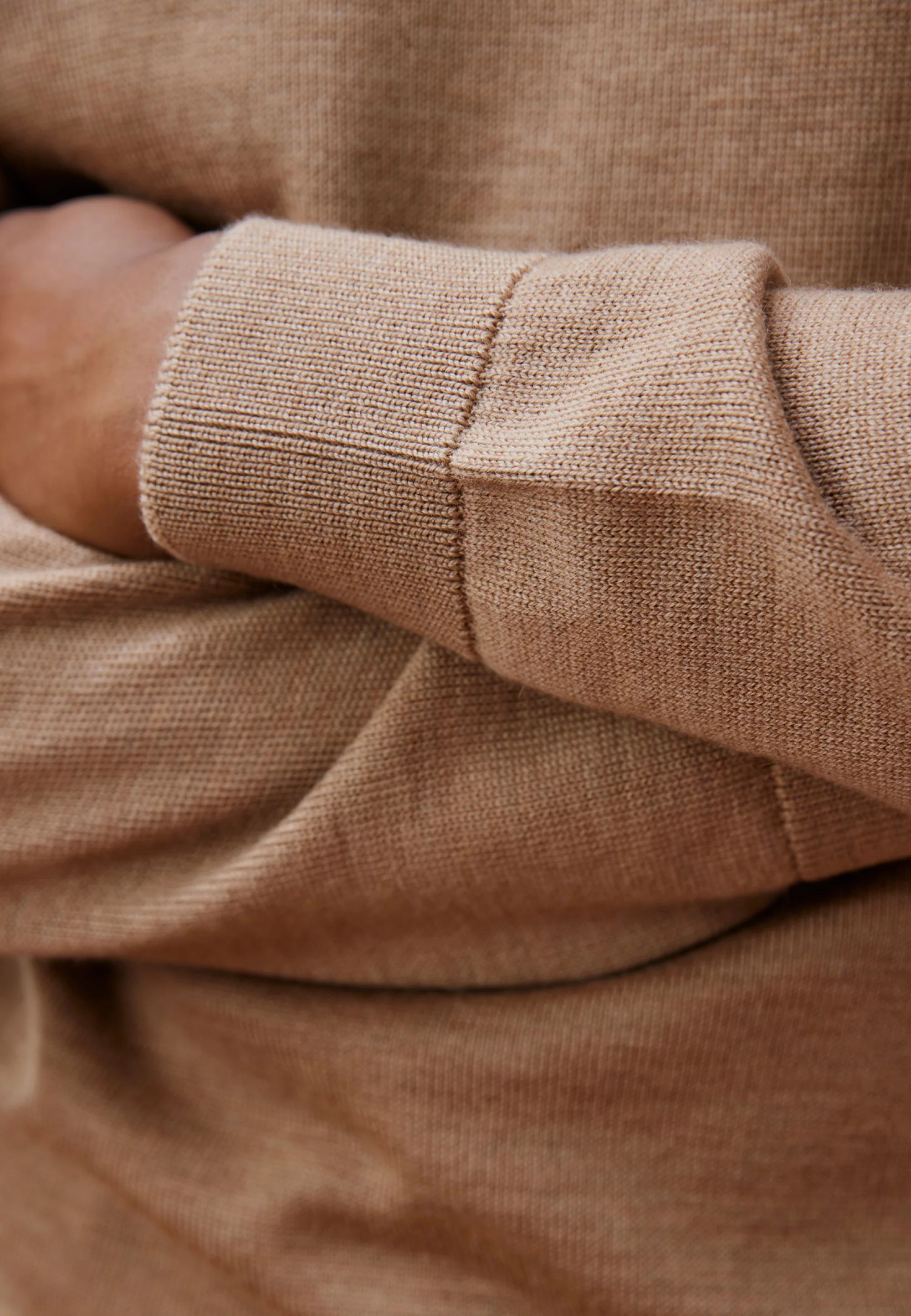 Le pull col roulé épais - Image 5