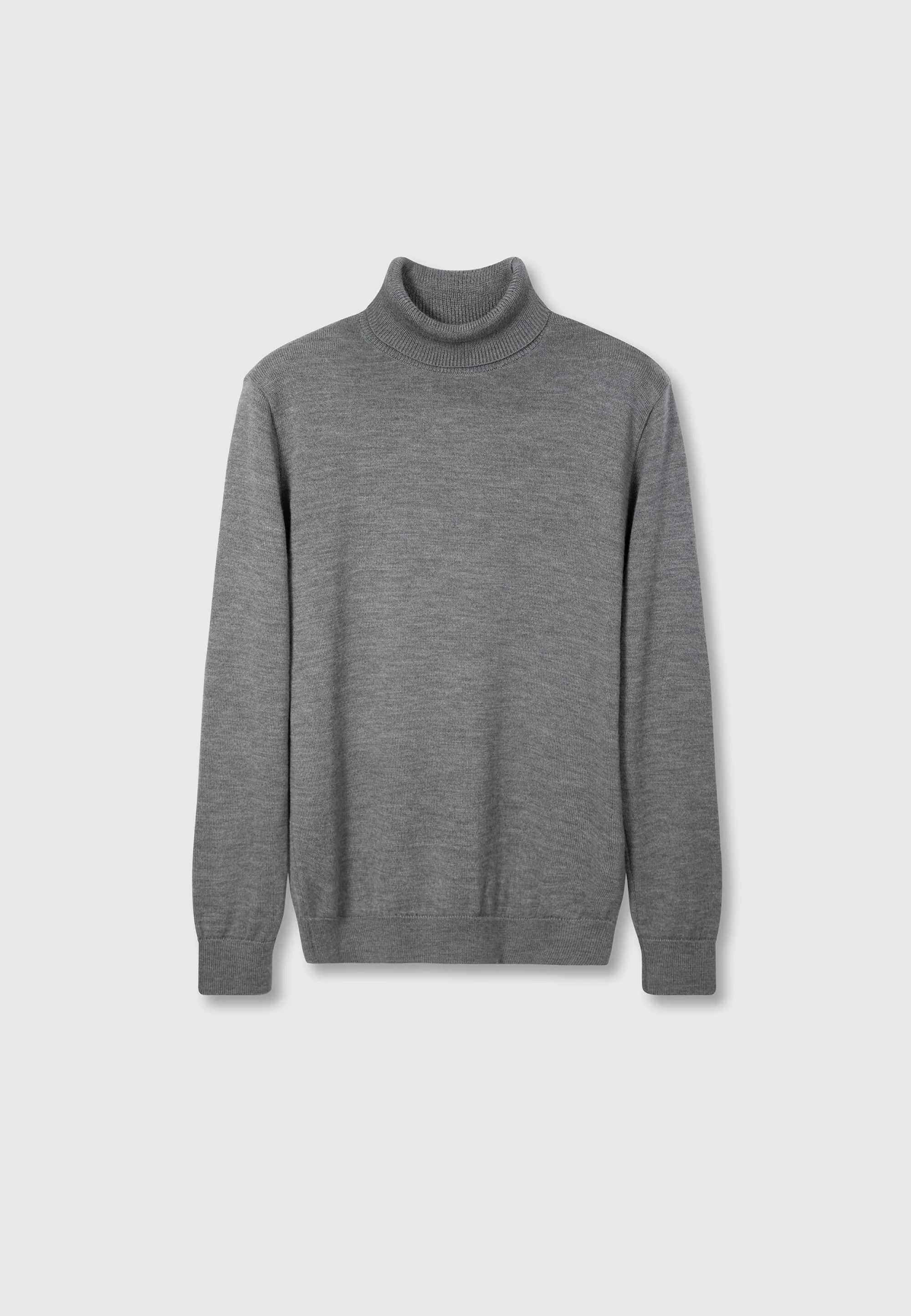Le pull col roulé épais - Image 6