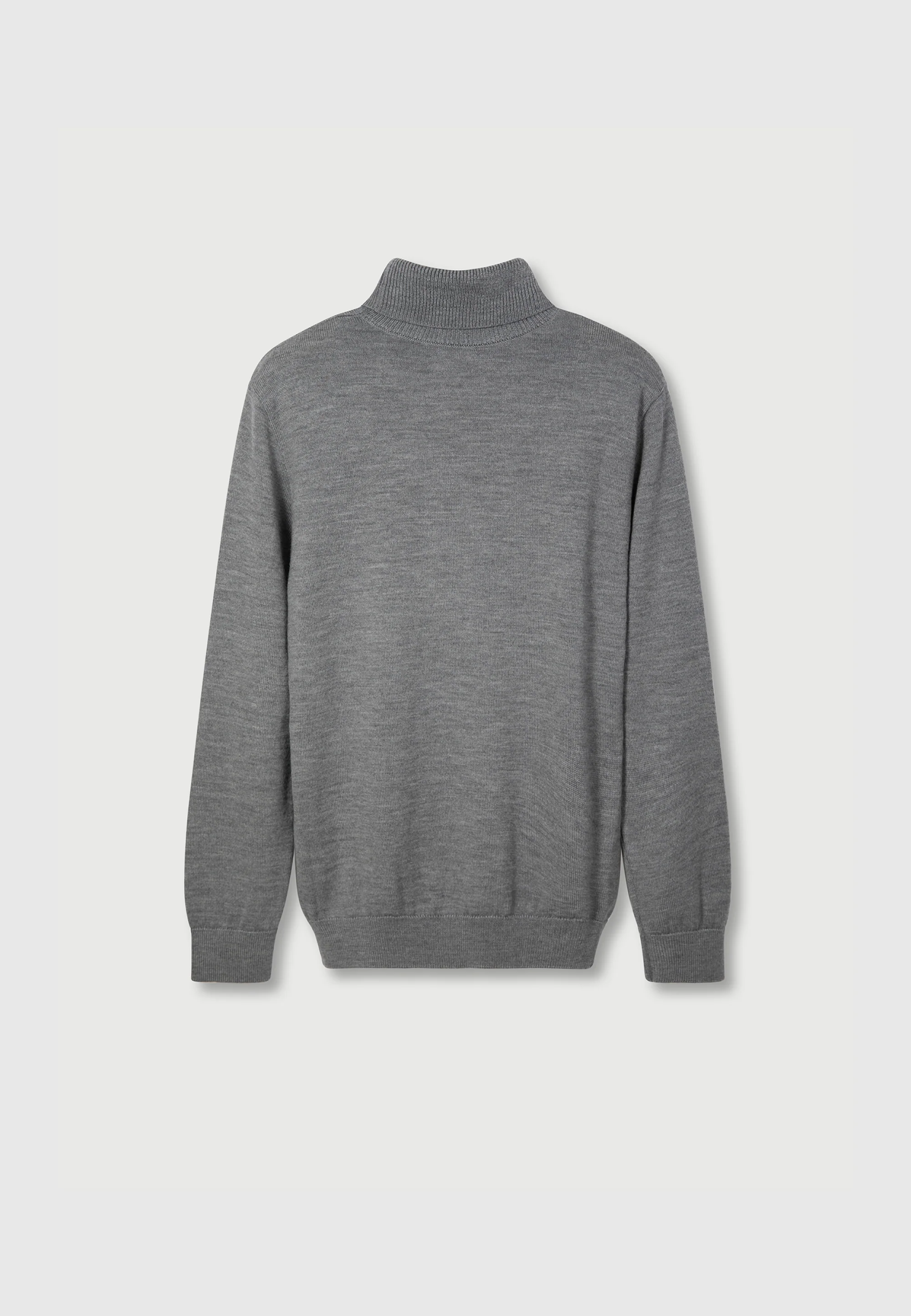 Le pull col roulé épais - Image 8