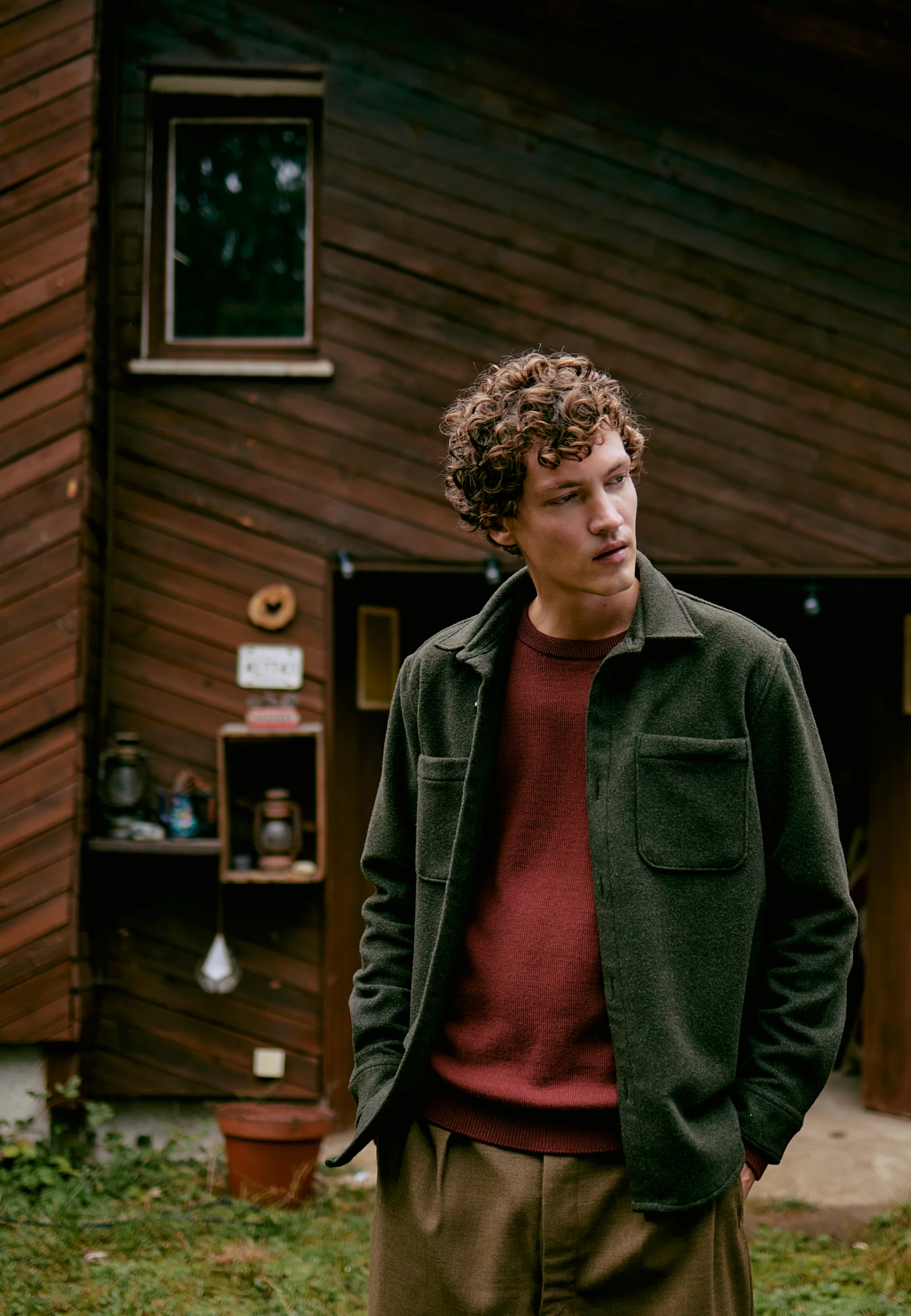 Le pull épais (ancienne génération) - Image 34