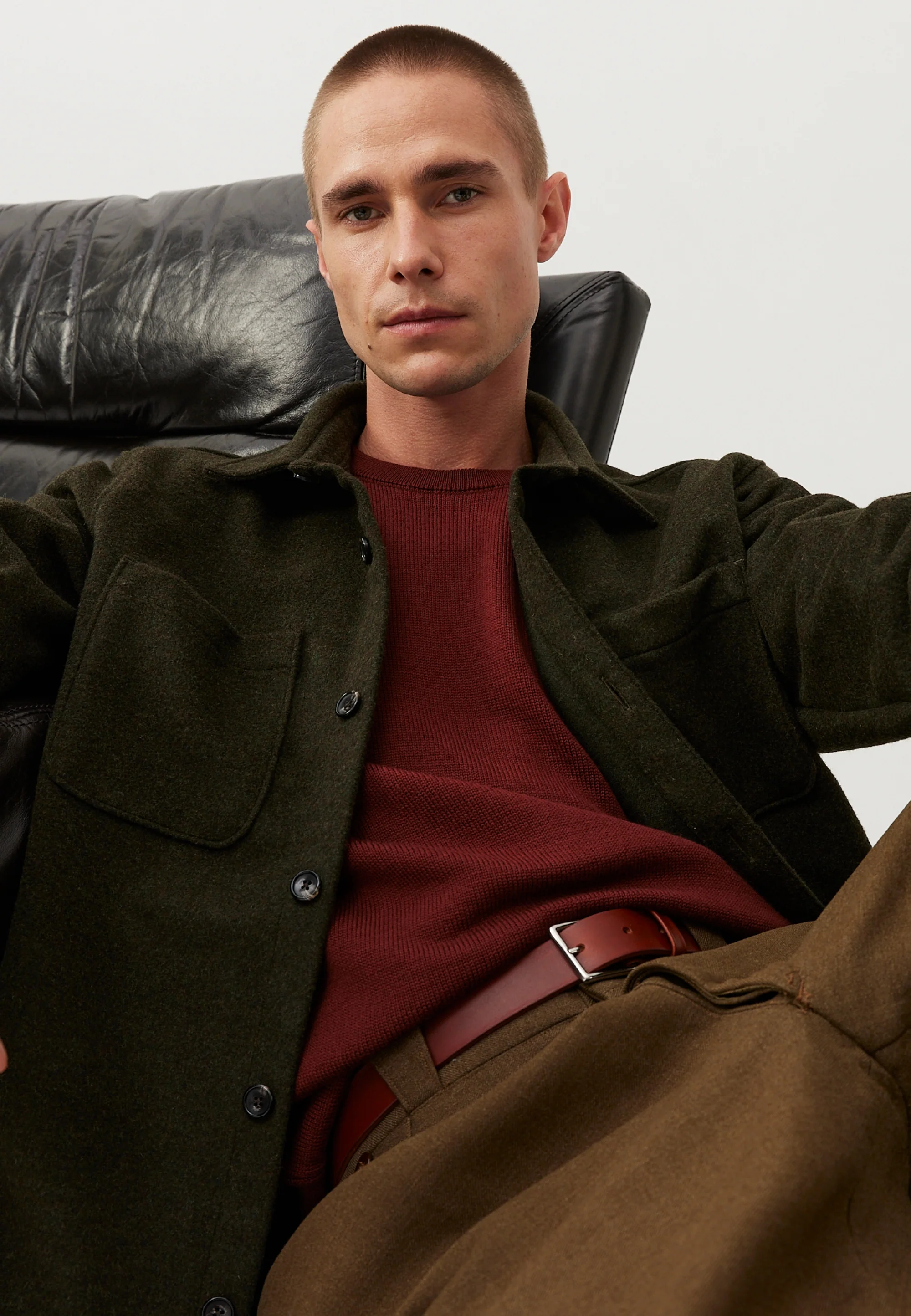 Le pull épais (ancienne génération) - Image 38