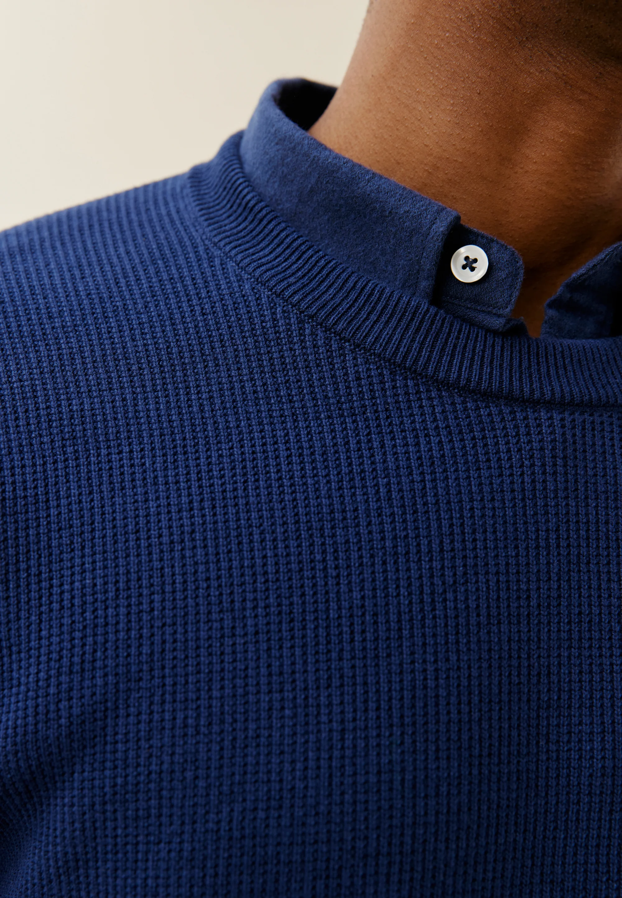 Le pull texturé - Image 11