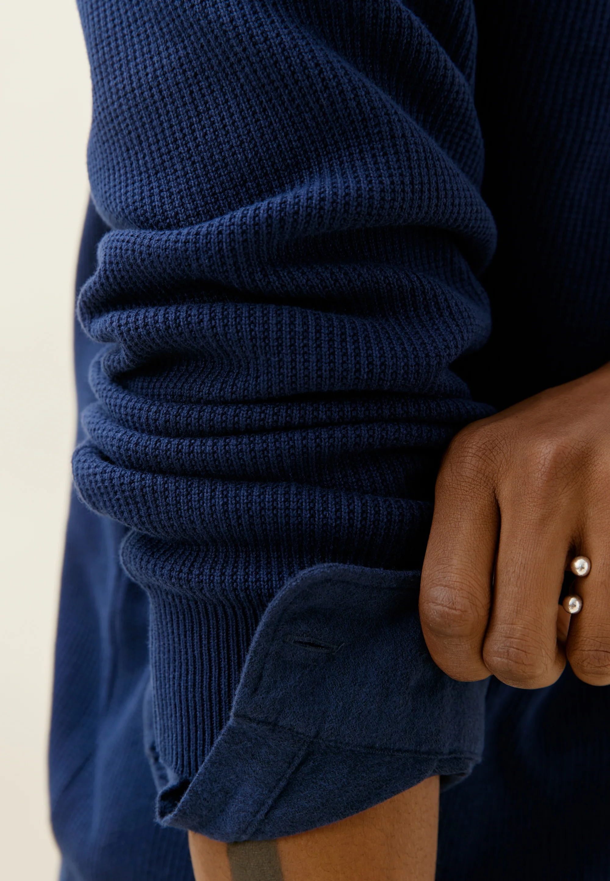 Le pull texturé - Image 13