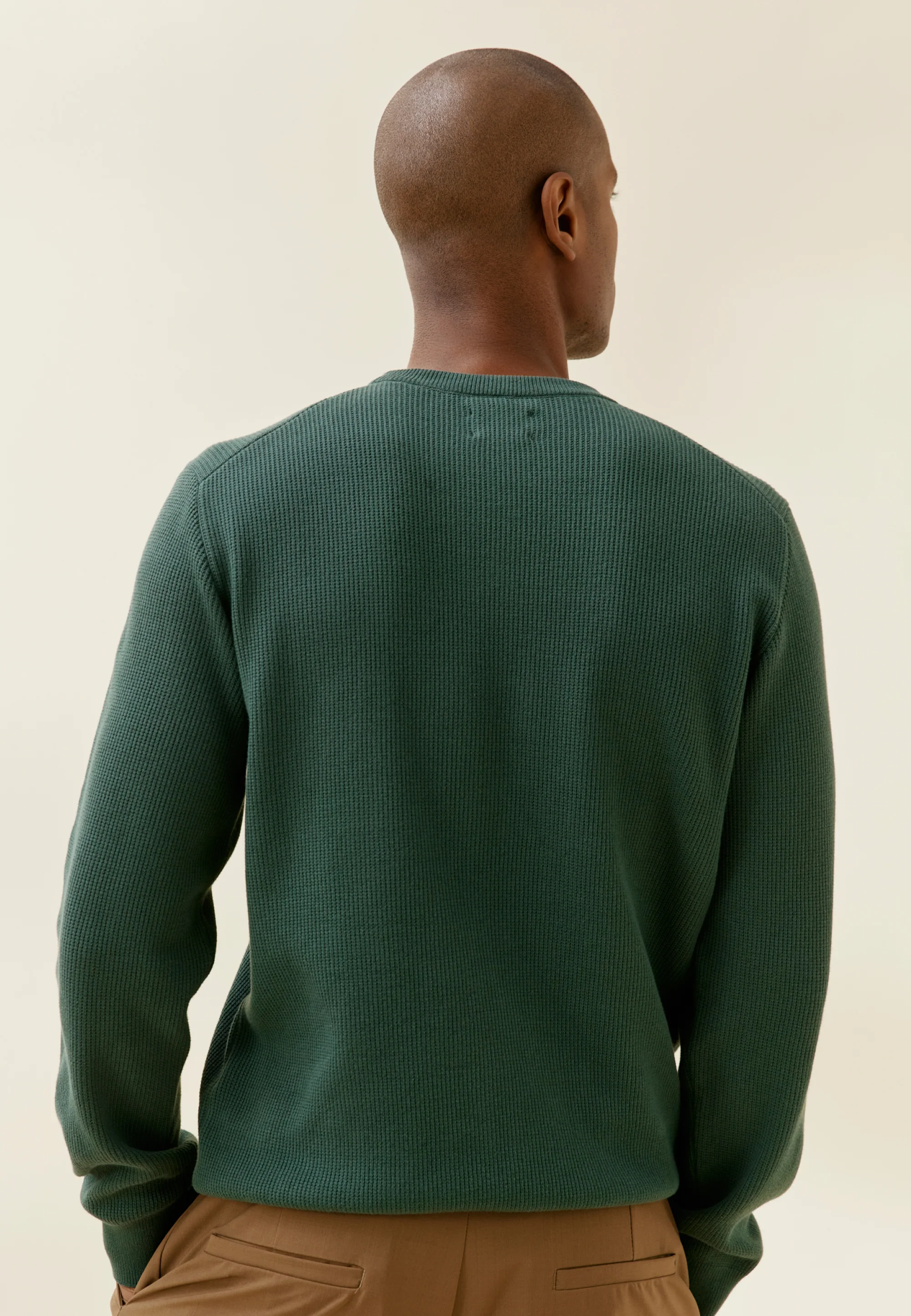 Le pull texturé - Image 17