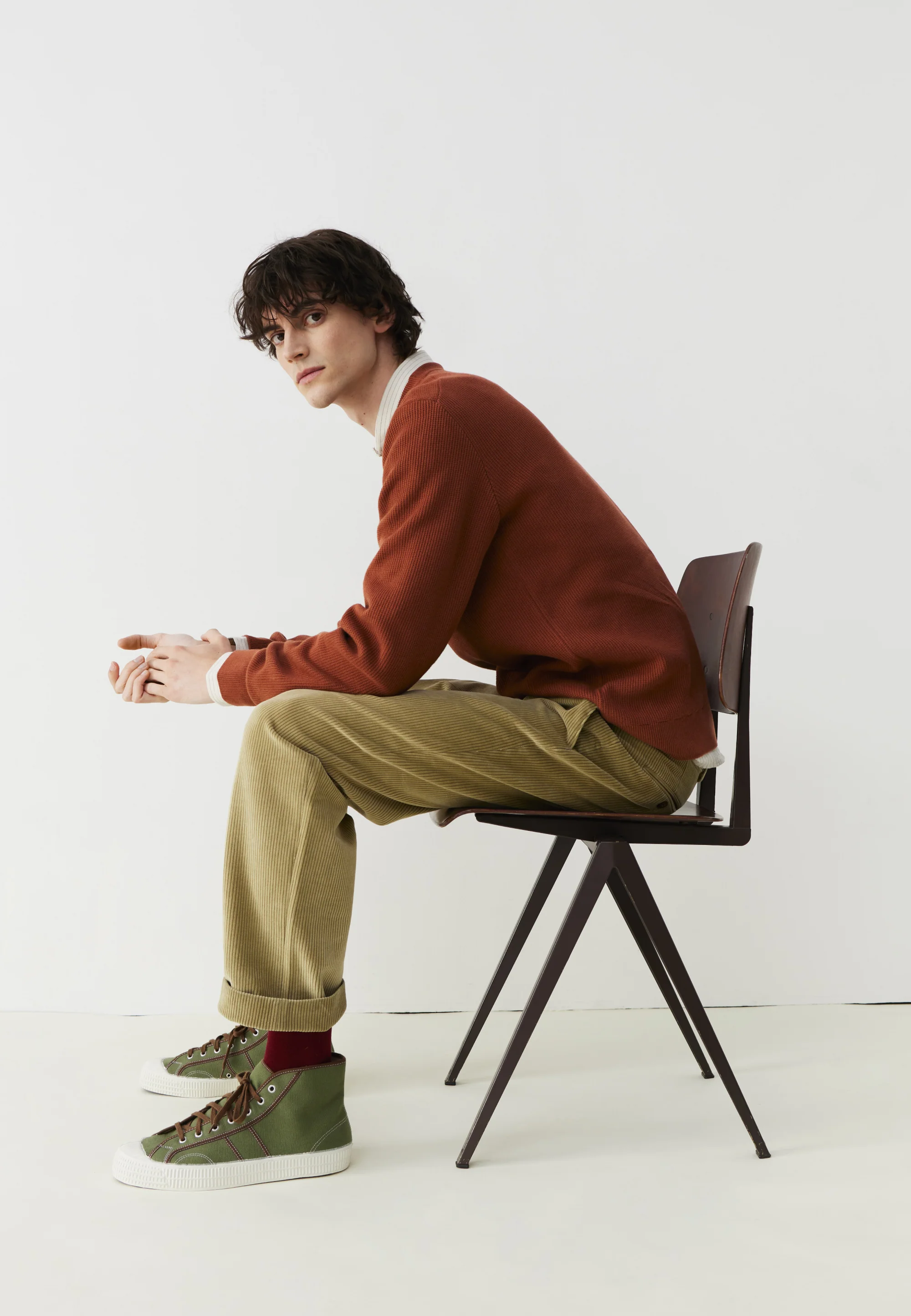 Le pull texturé - Image 22