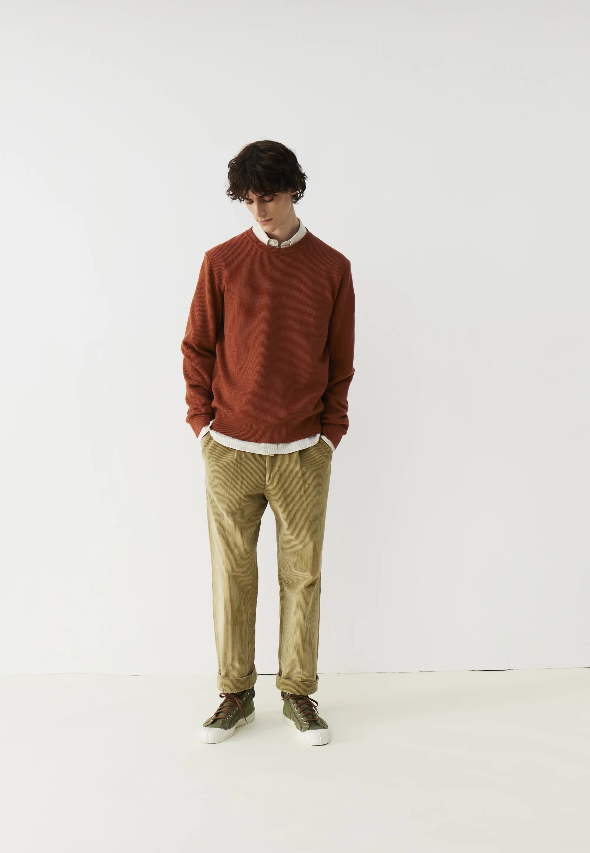 Le pull texturé - Image 23