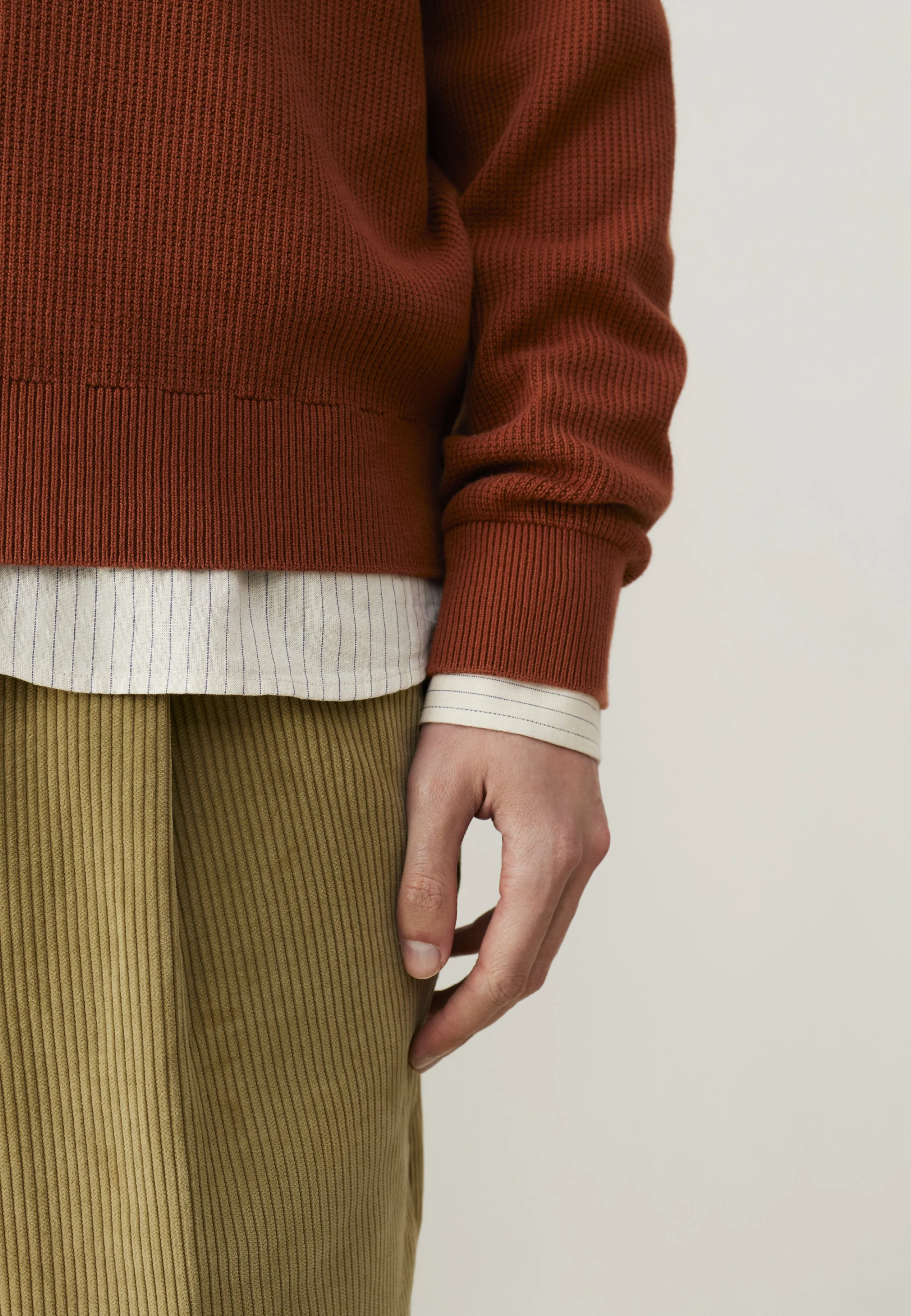 Le pull texturé - Image 25