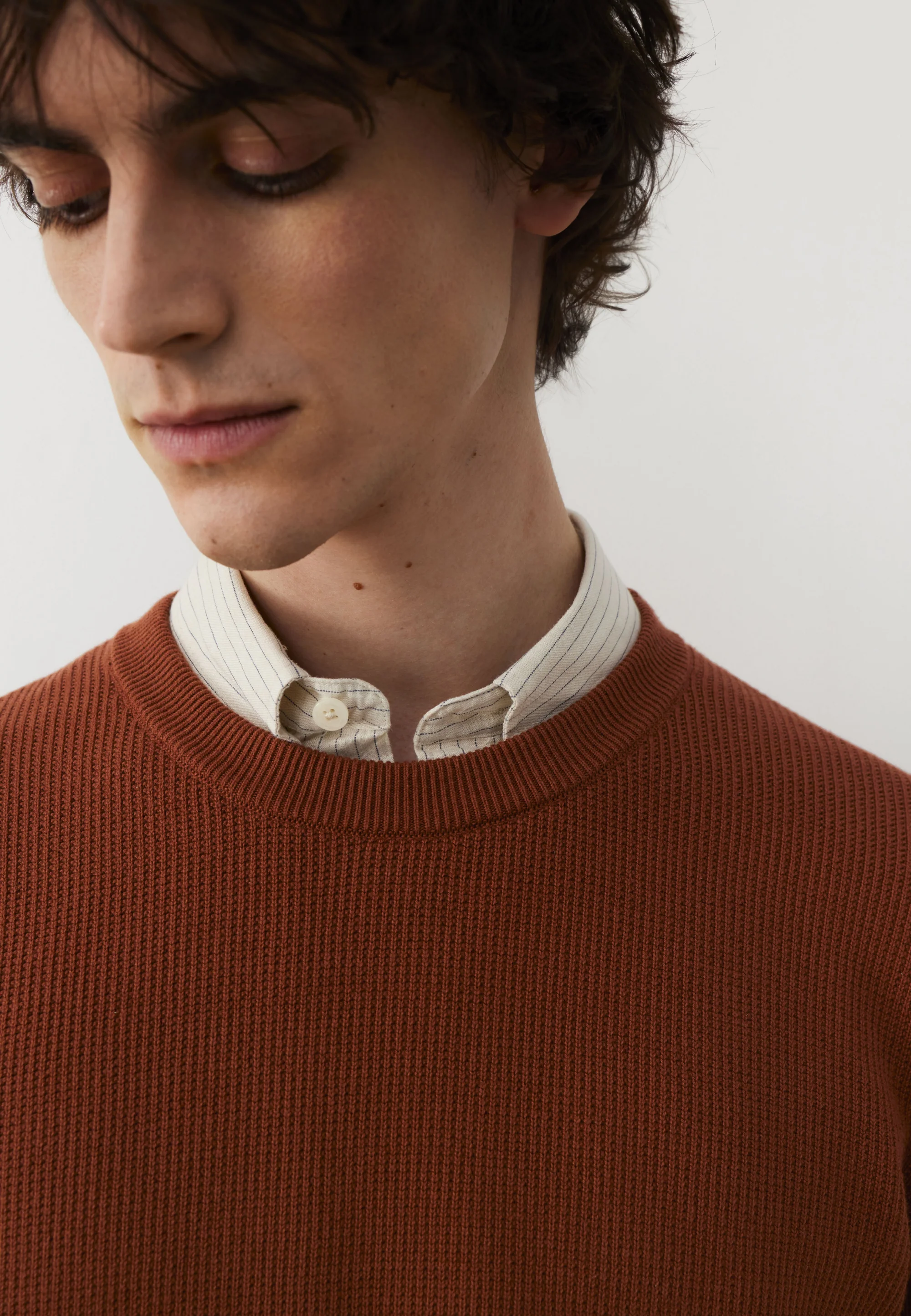 Le pull texturé - Image 26