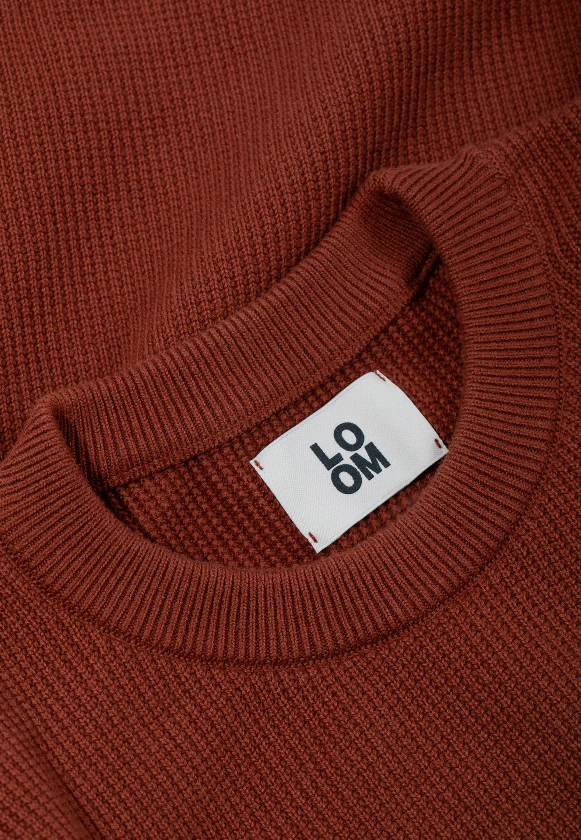 Le pull texturé - Image 27