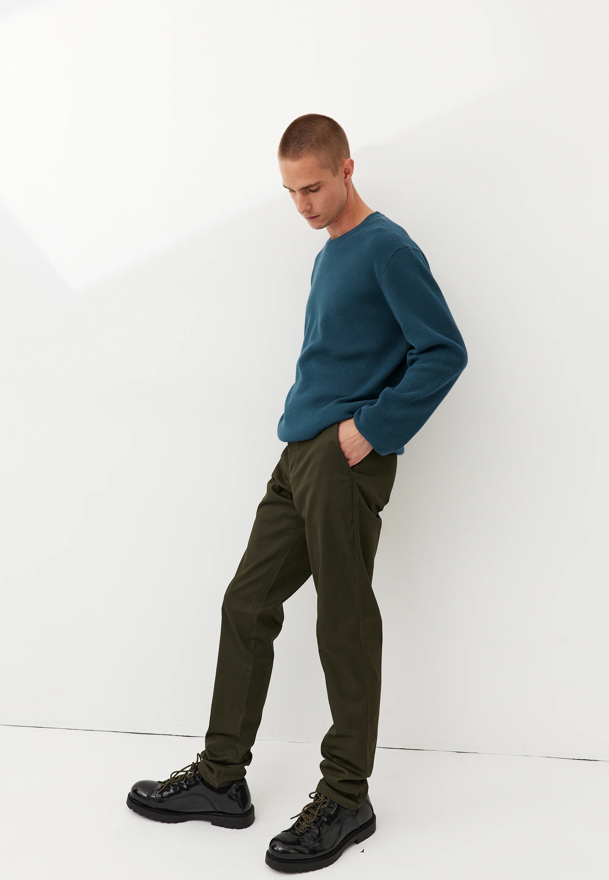 Le pull texturé - Image 34